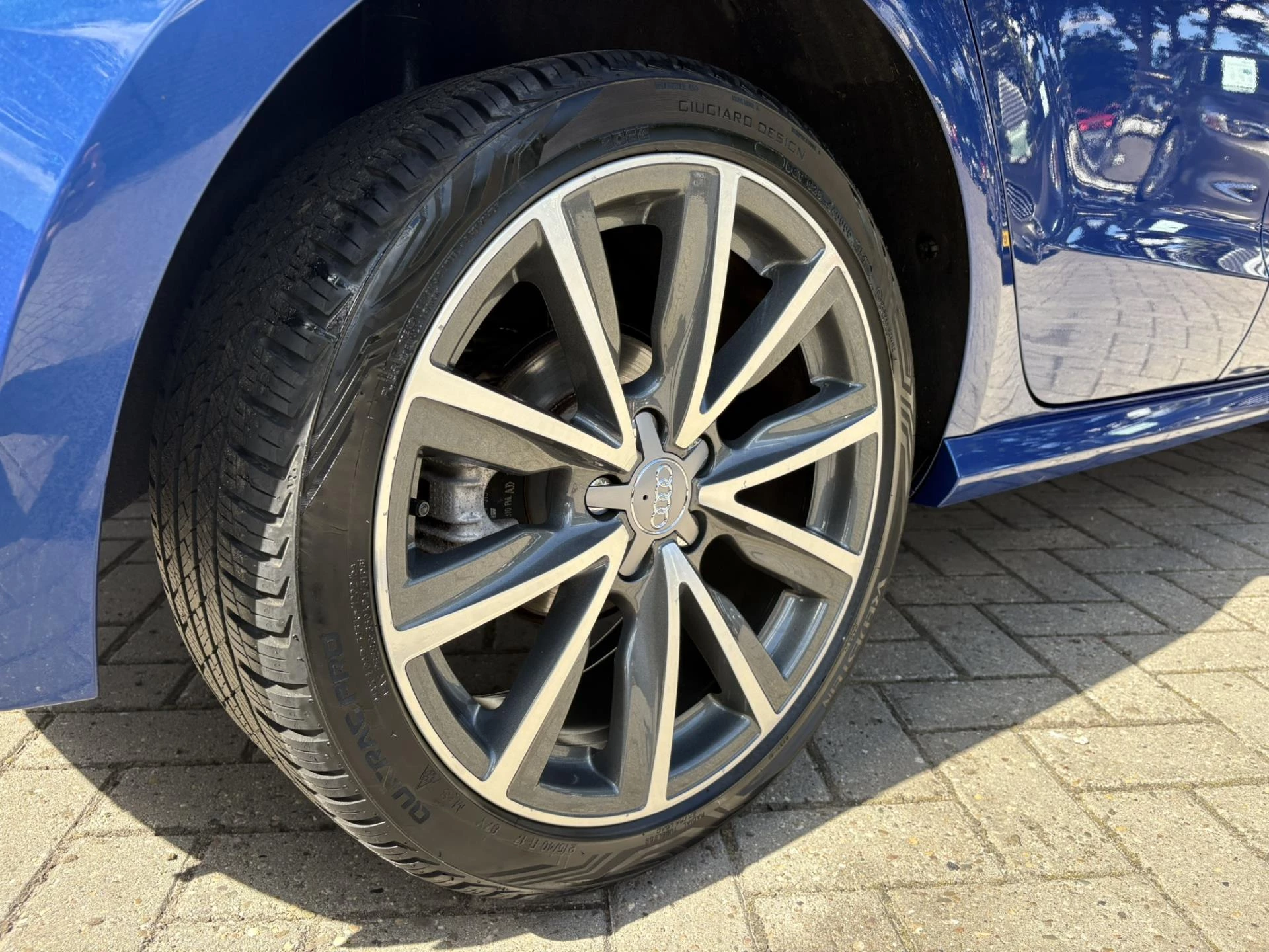 Hoofdafbeelding Audi A1 Sportback