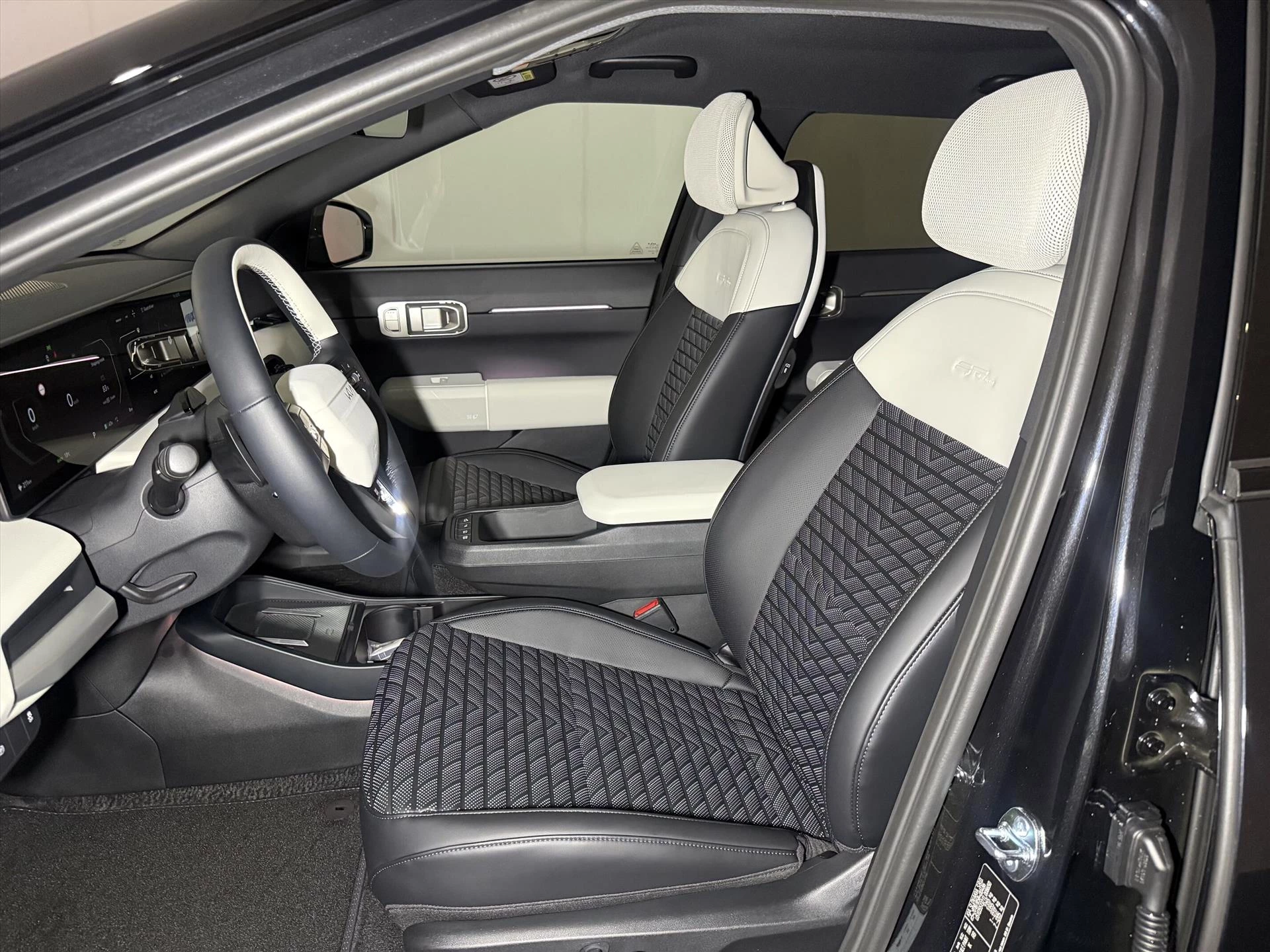 Hoofdafbeelding Kia EV4