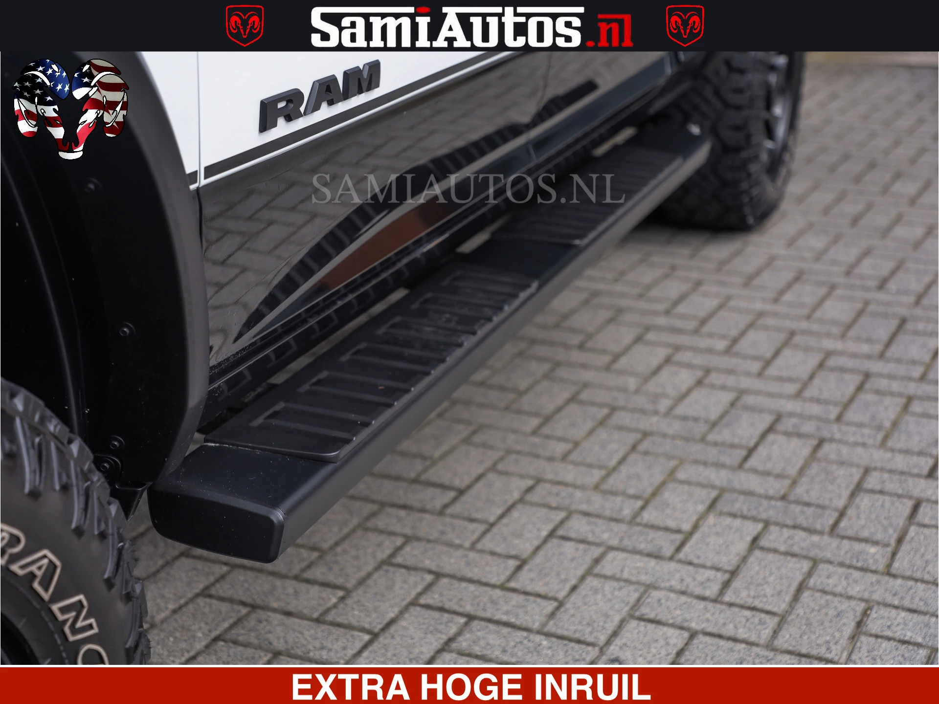 Hoofdafbeelding Dodge Ram Pick-Up