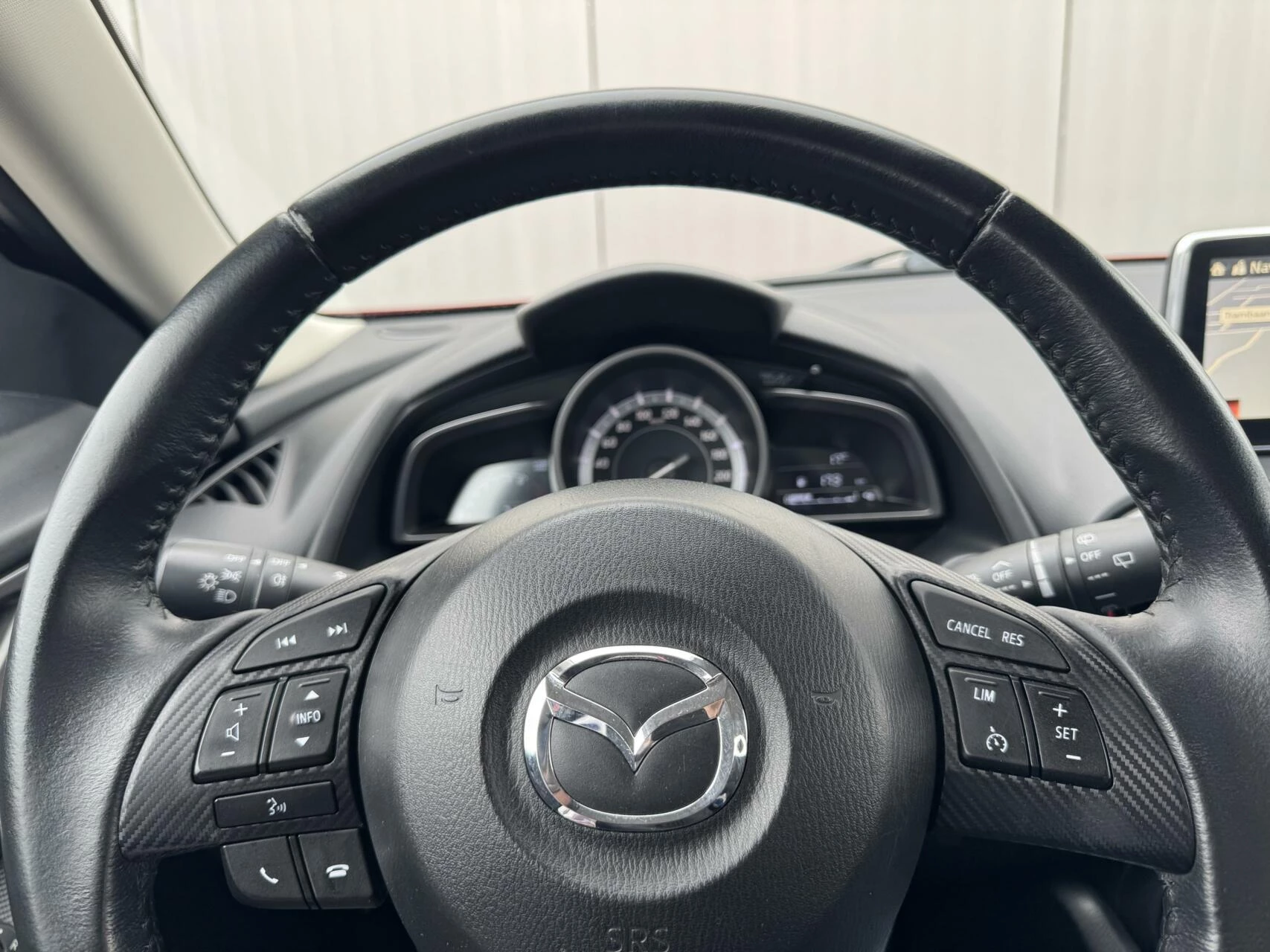 Hoofdafbeelding Mazda CX-3