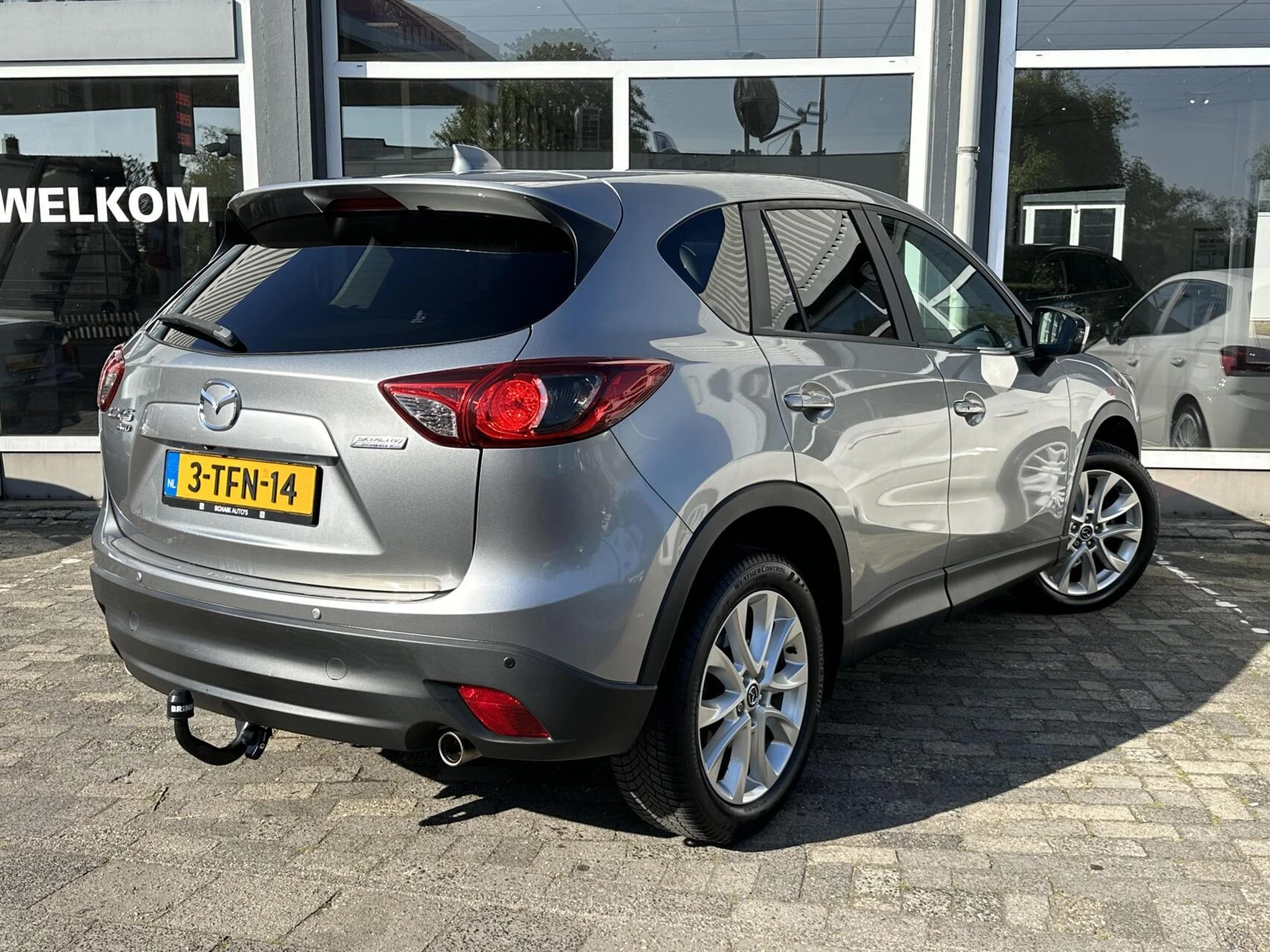 Hoofdafbeelding Mazda CX-5