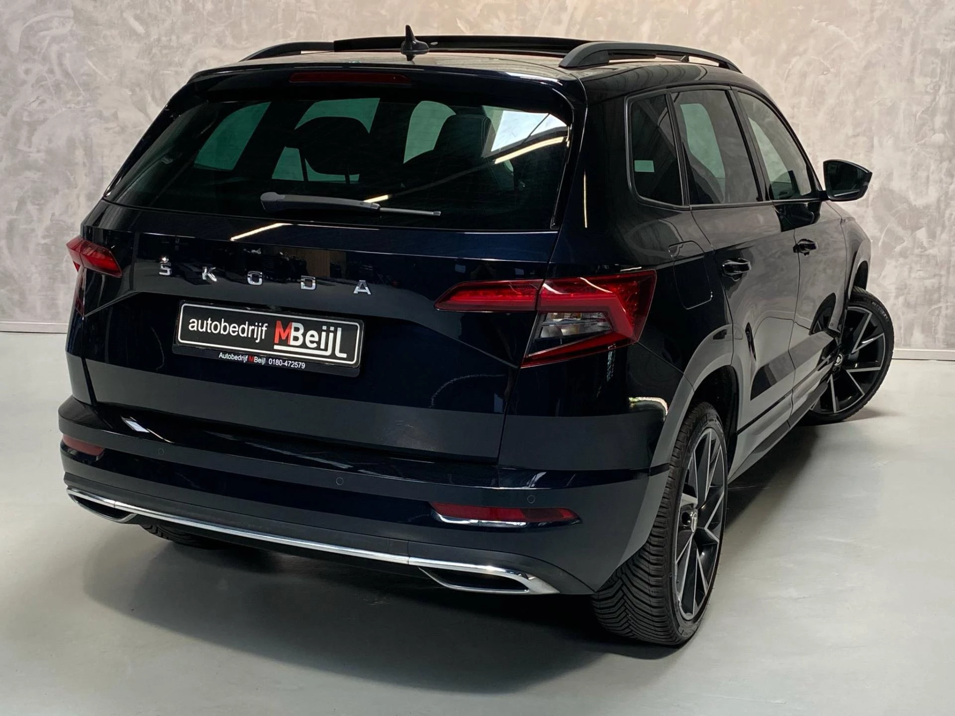 Hoofdafbeelding Škoda Karoq