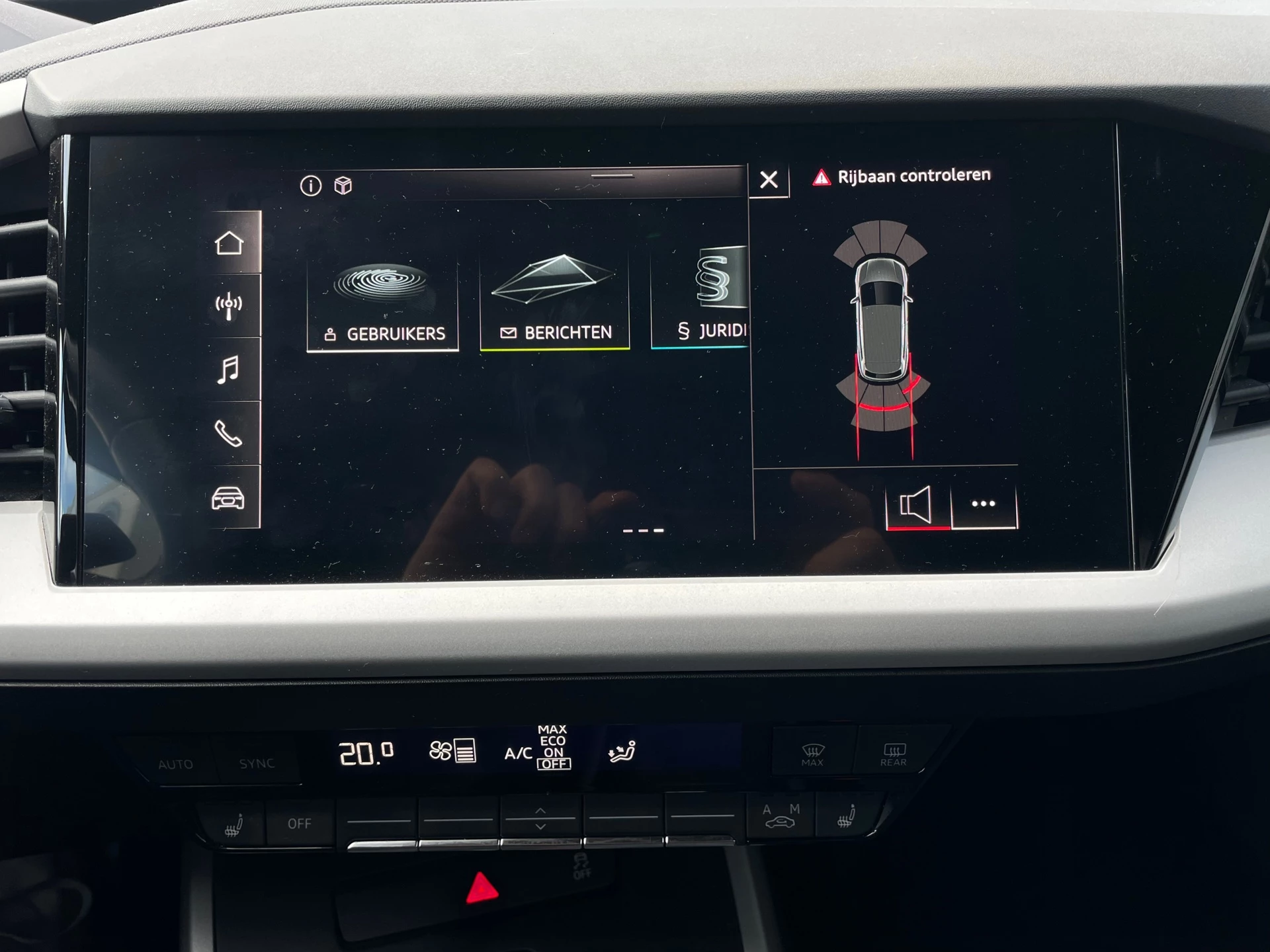 Hoofdafbeelding Audi Q4 e-tron