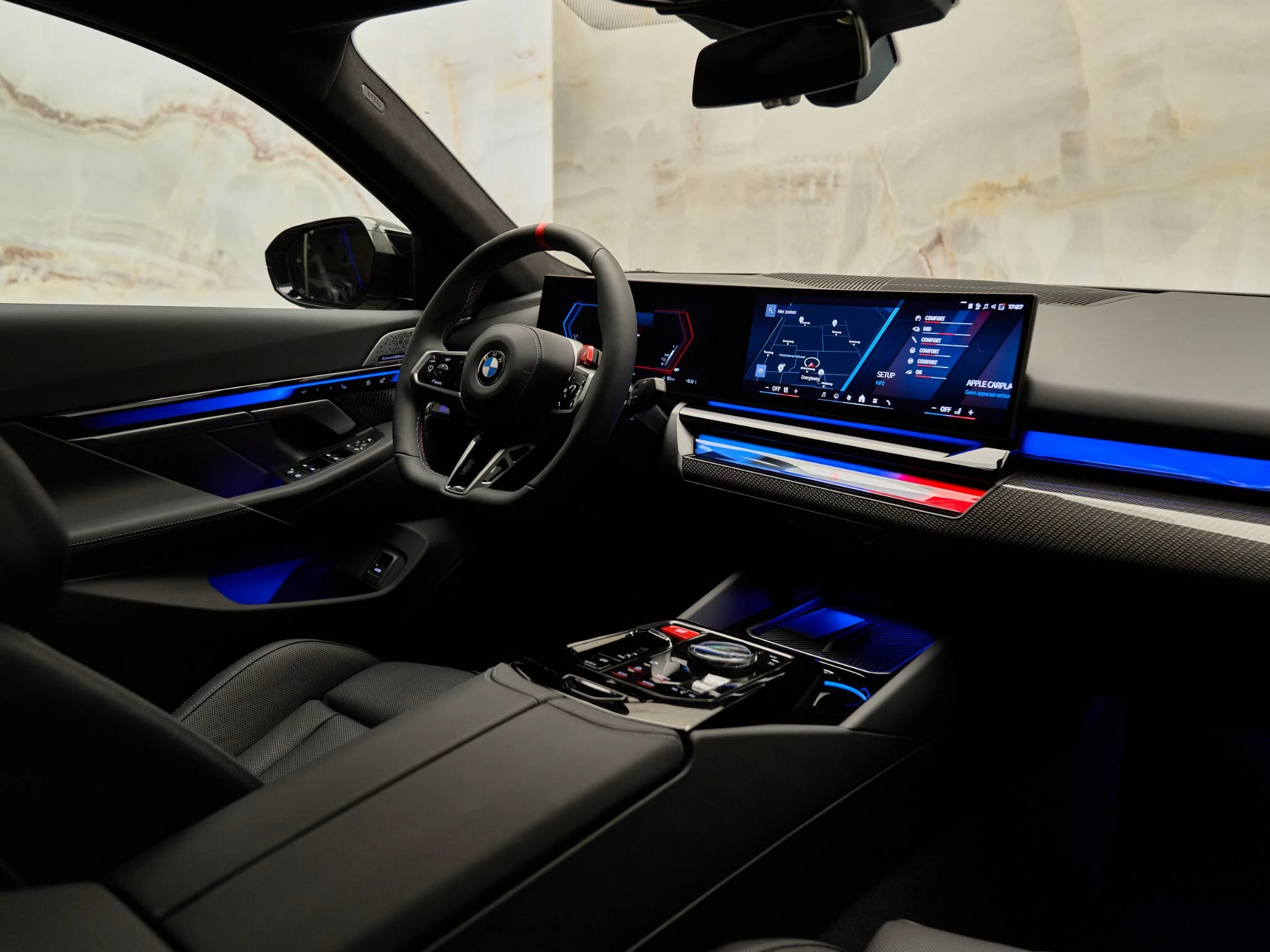 Hoofdafbeelding BMW M5