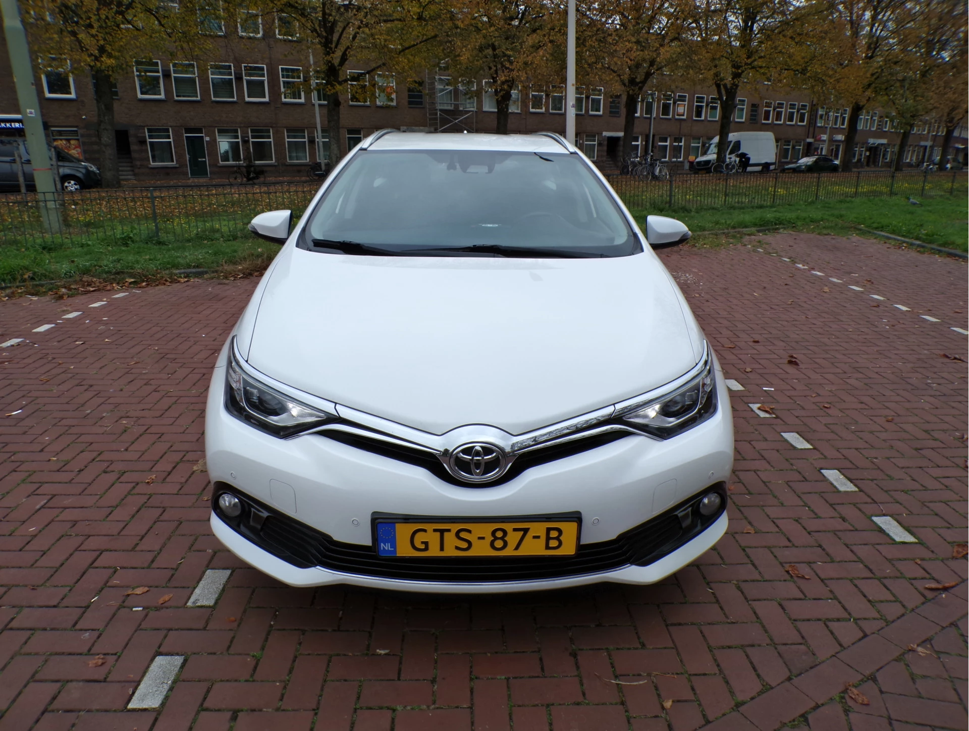 Hoofdafbeelding Toyota Auris