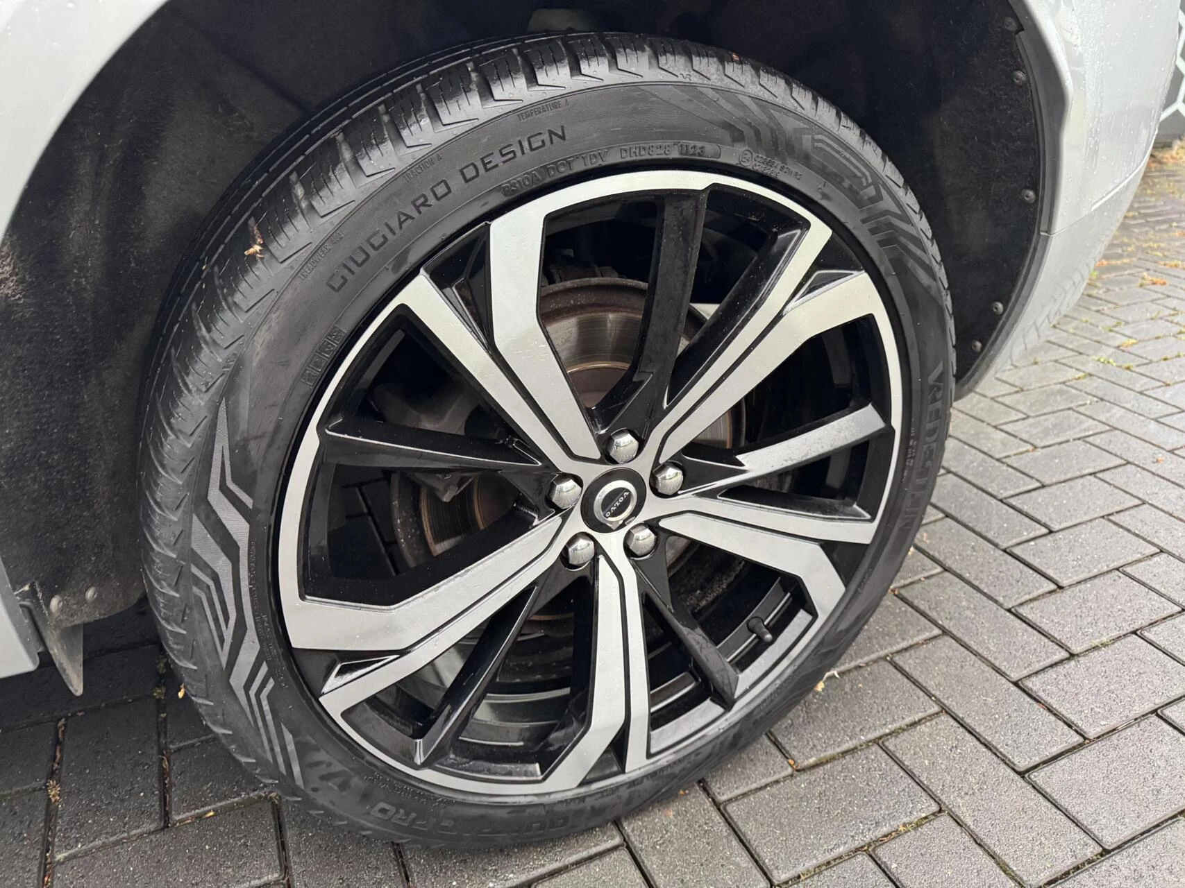 Hoofdafbeelding Volvo XC60