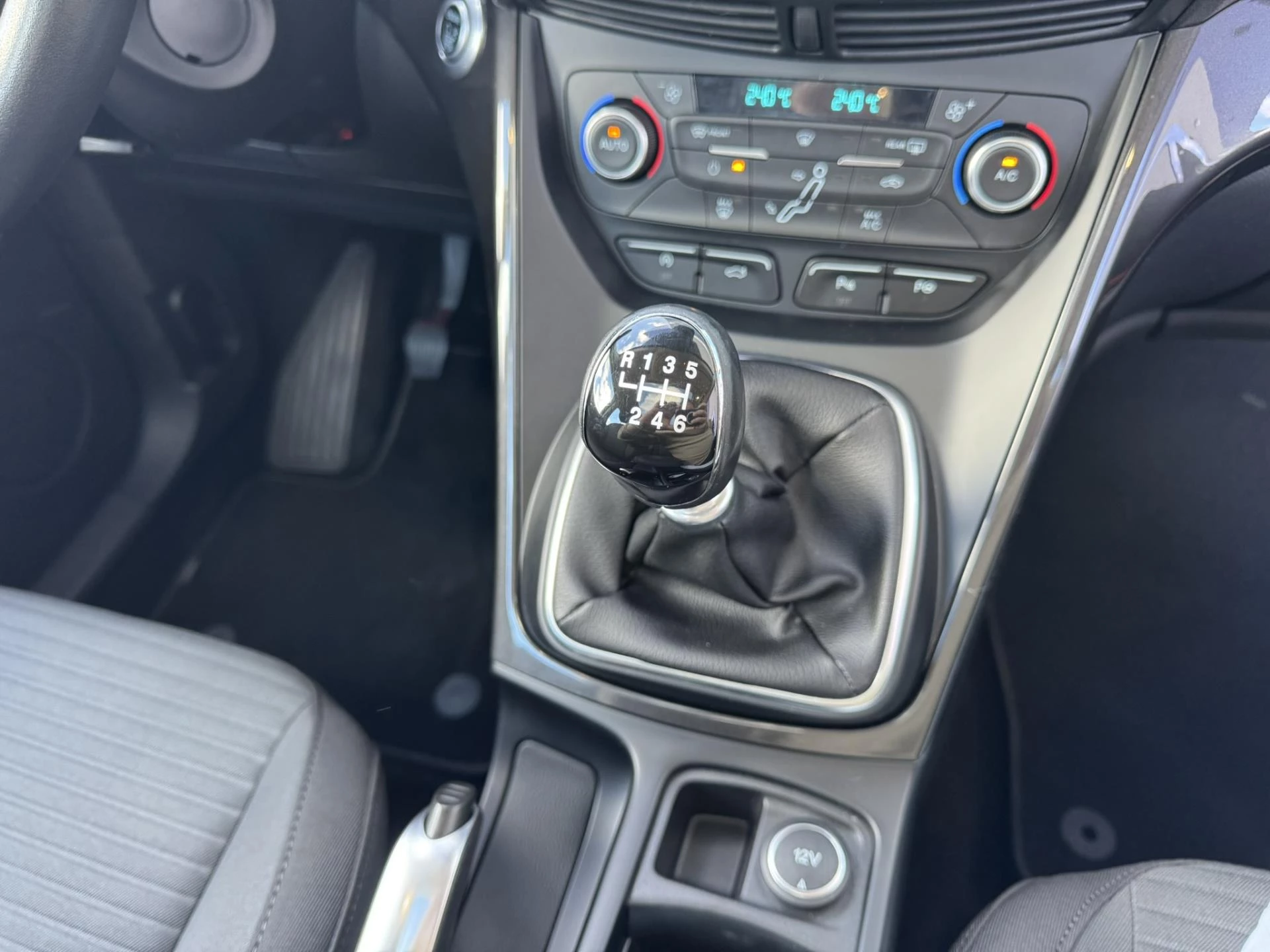 Hoofdafbeelding Ford C-MAX