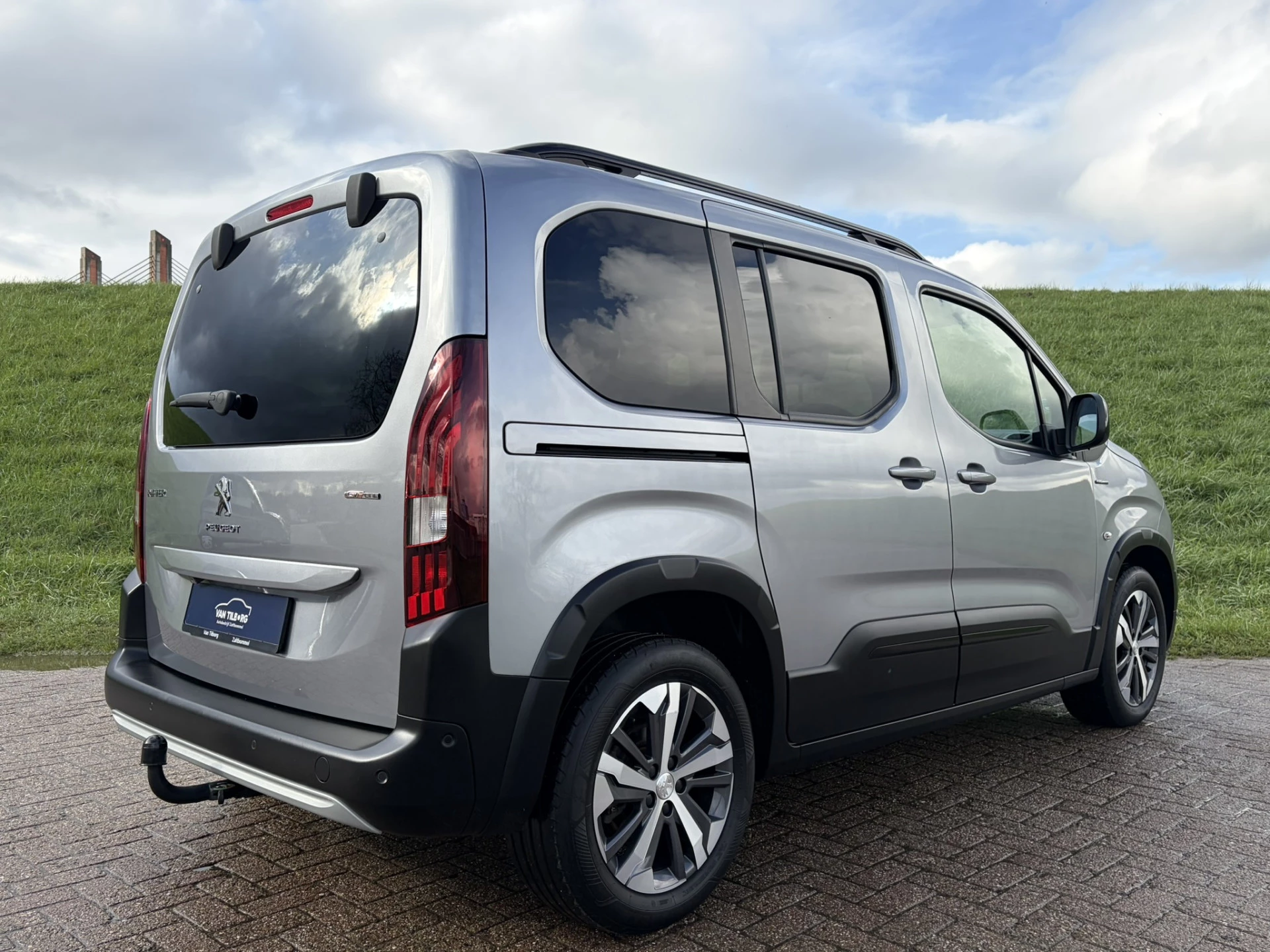 Hoofdafbeelding Peugeot Rifter