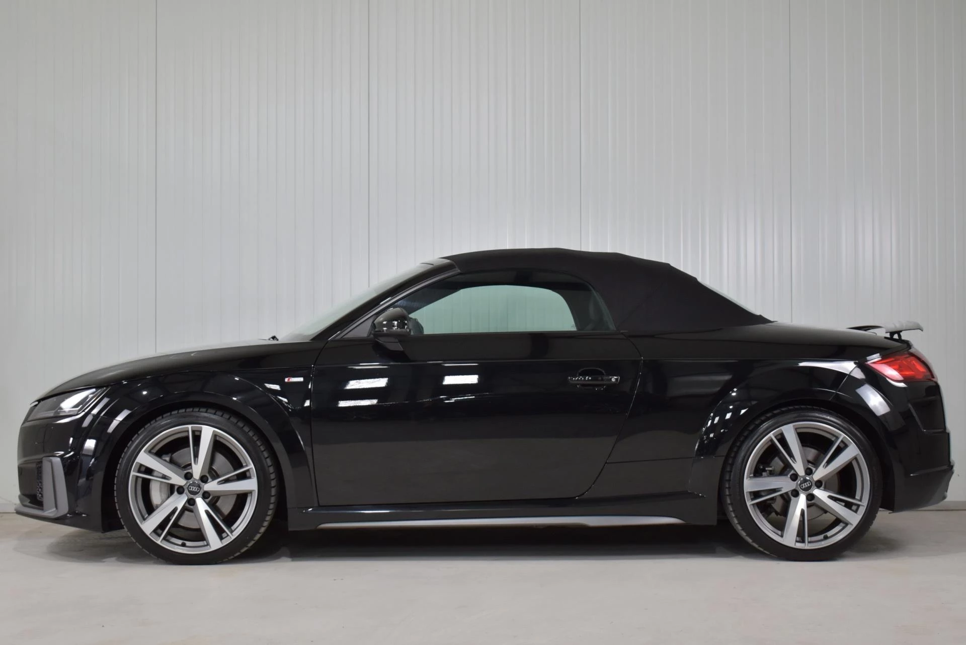Hoofdafbeelding Audi TT
