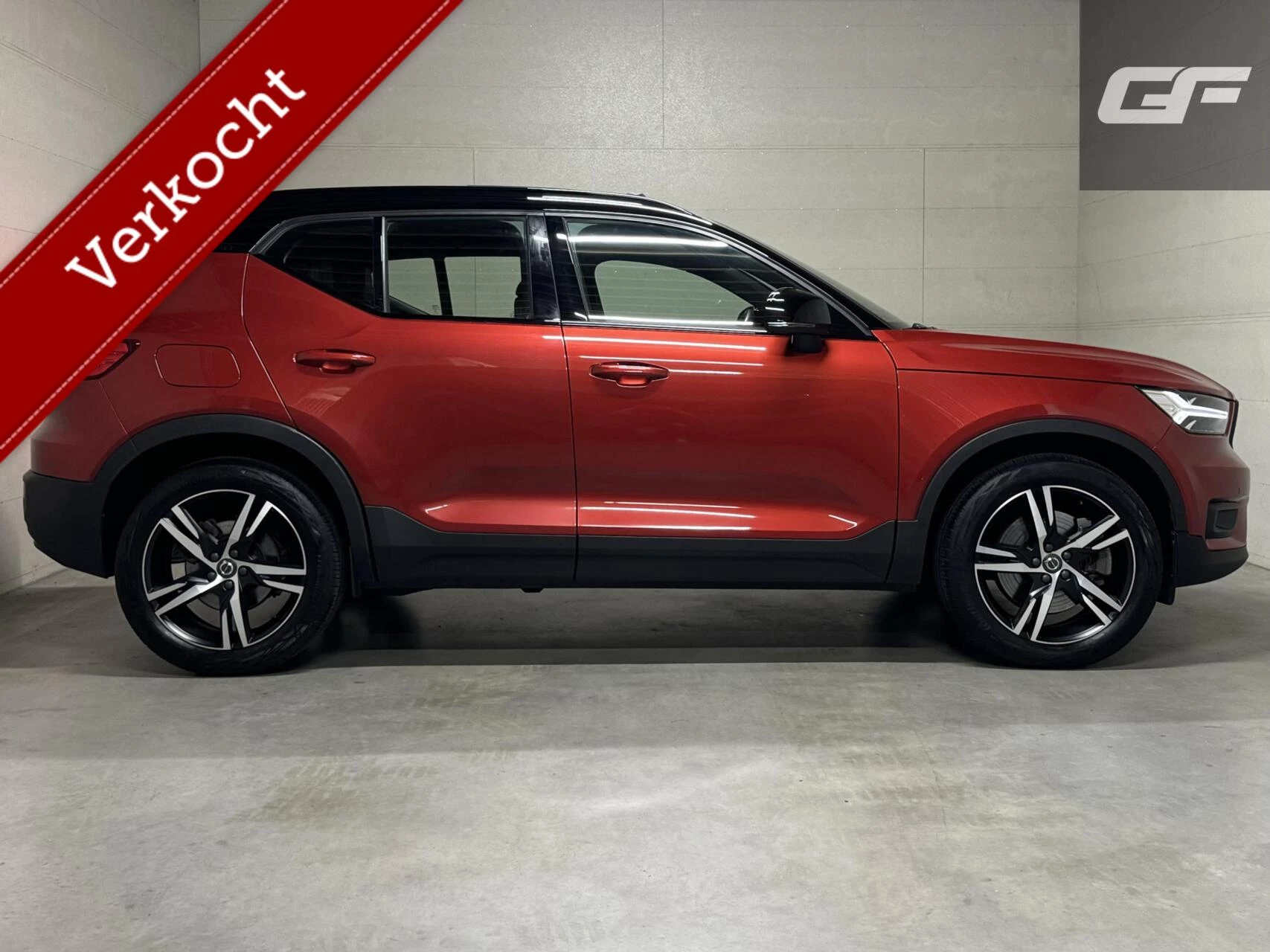 Hoofdafbeelding Volvo XC40