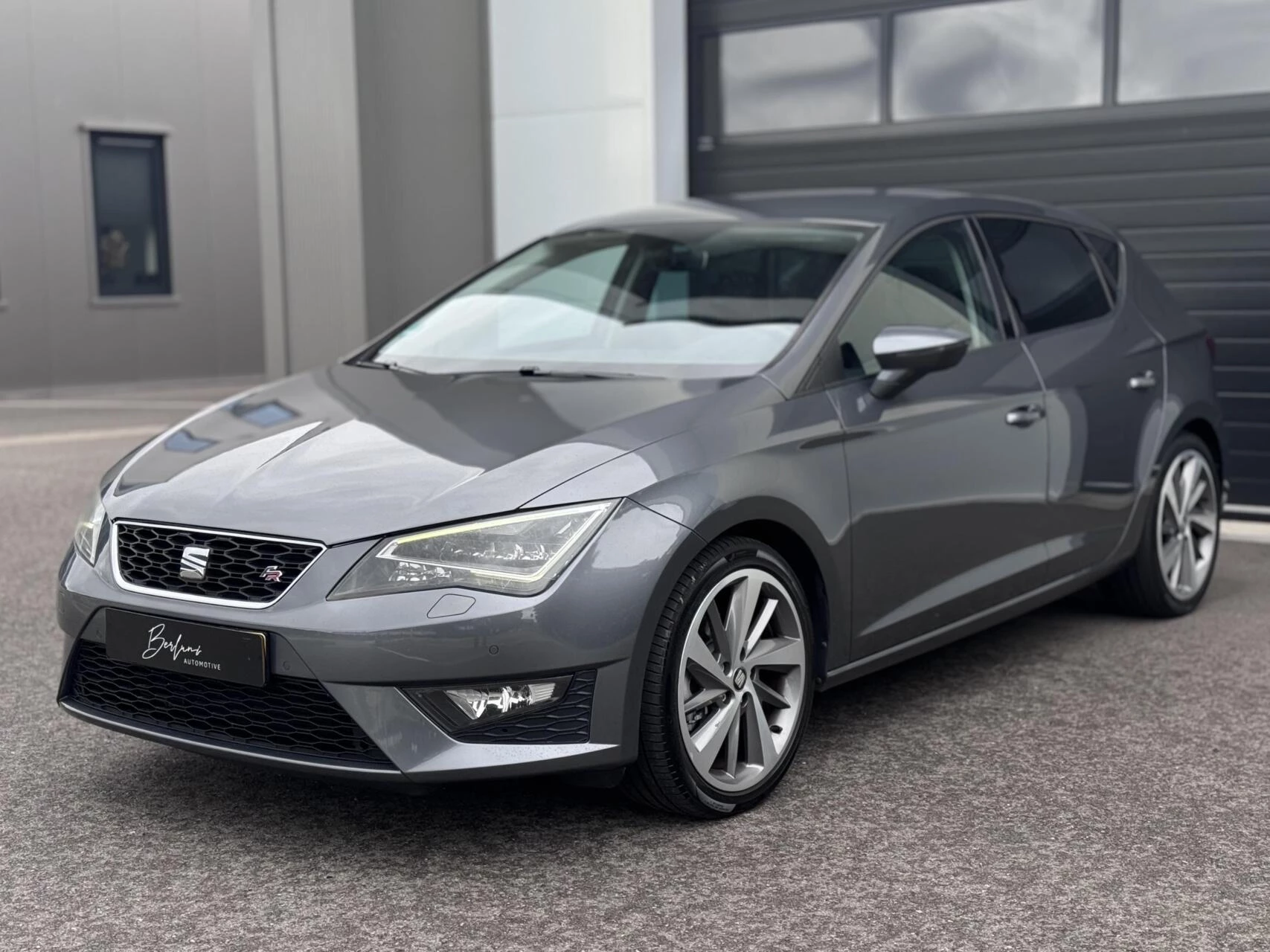 Hoofdafbeelding SEAT Leon