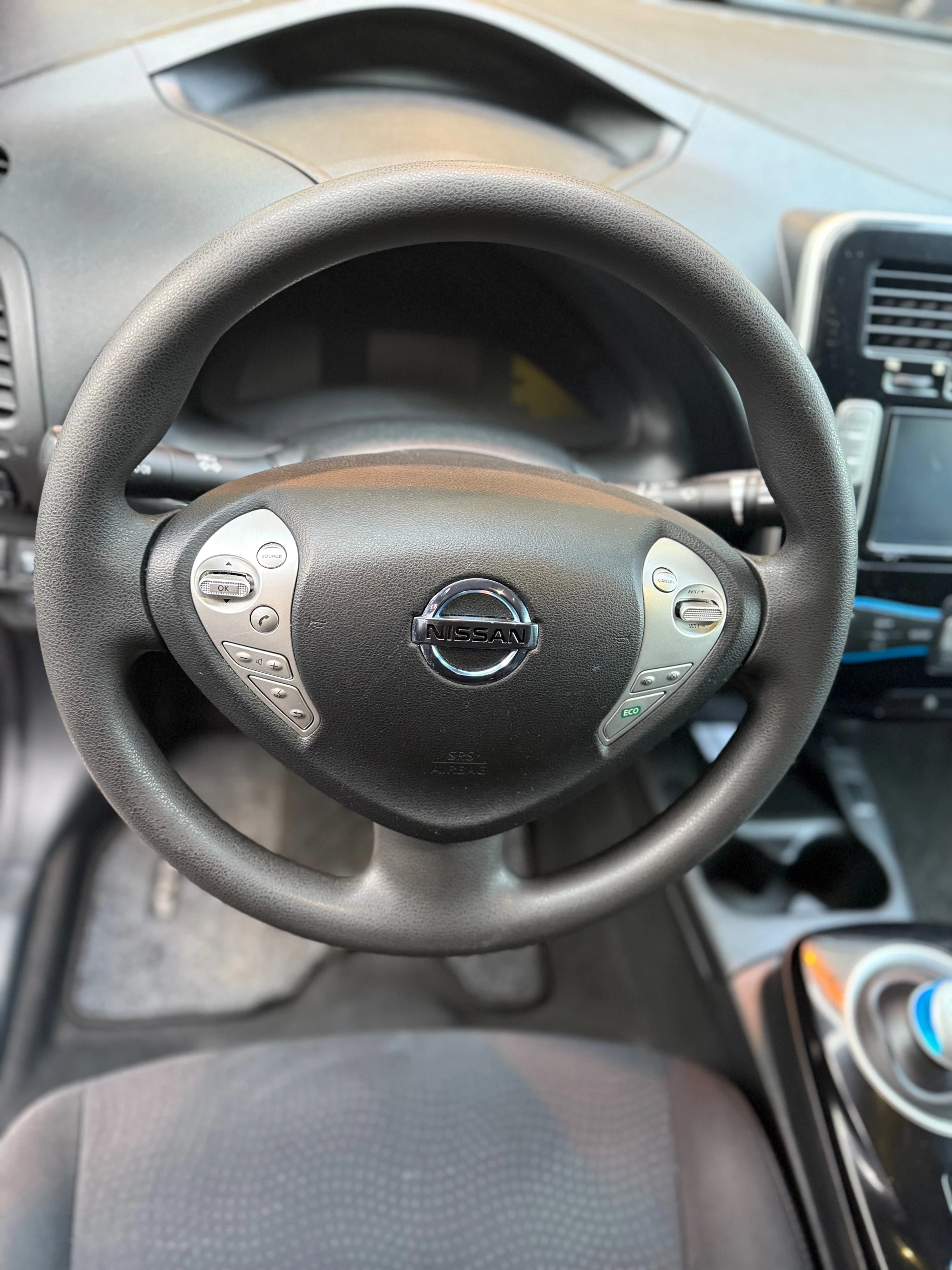 Hoofdafbeelding Nissan Leaf