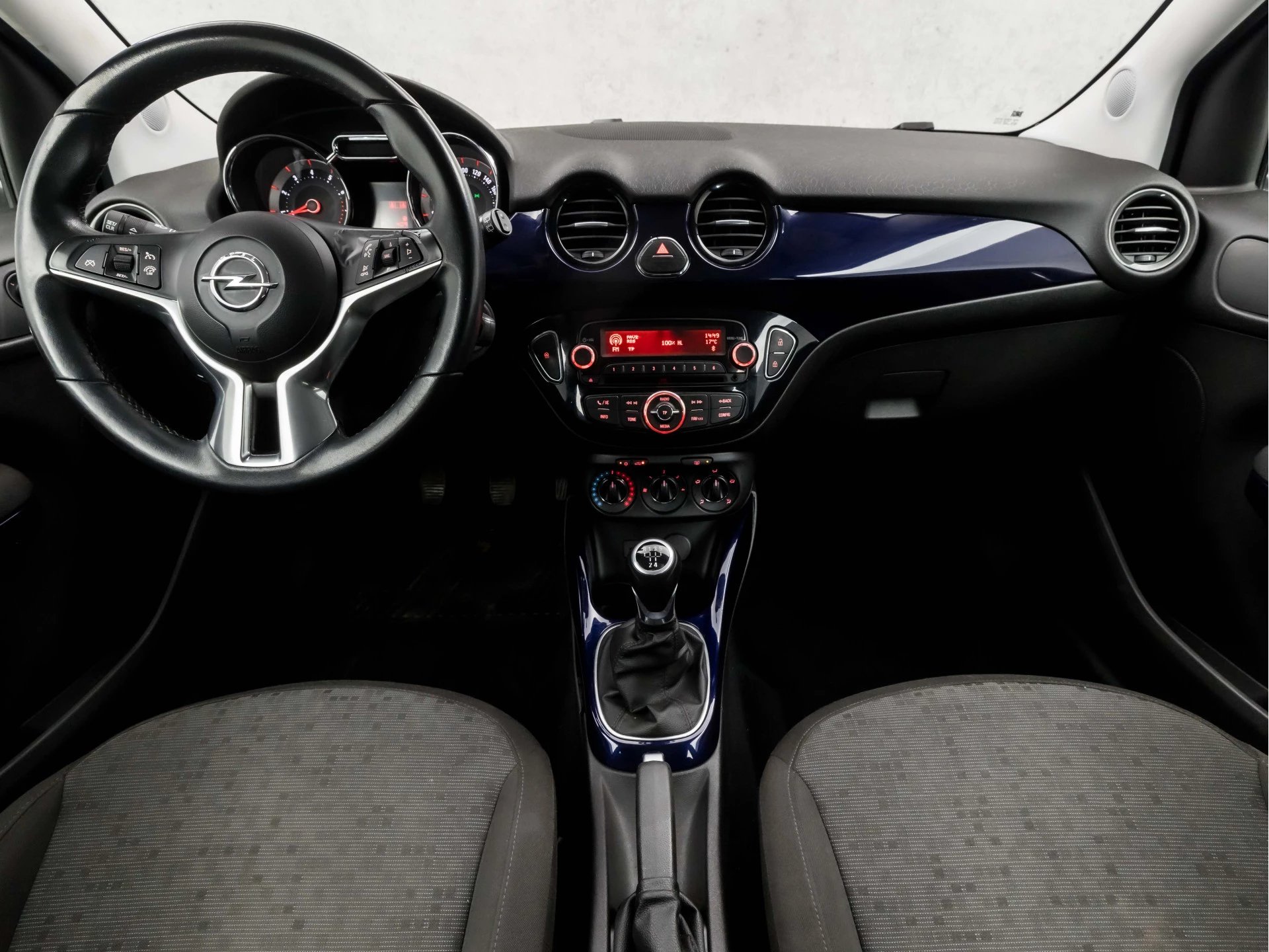 Hoofdafbeelding Opel ADAM