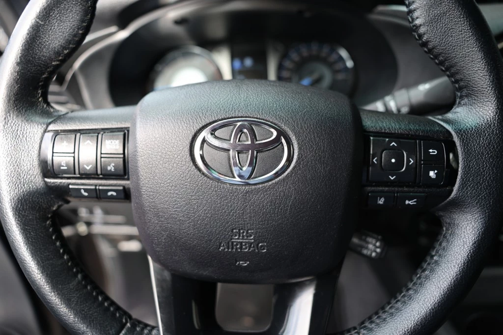 Hoofdafbeelding Toyota Hilux