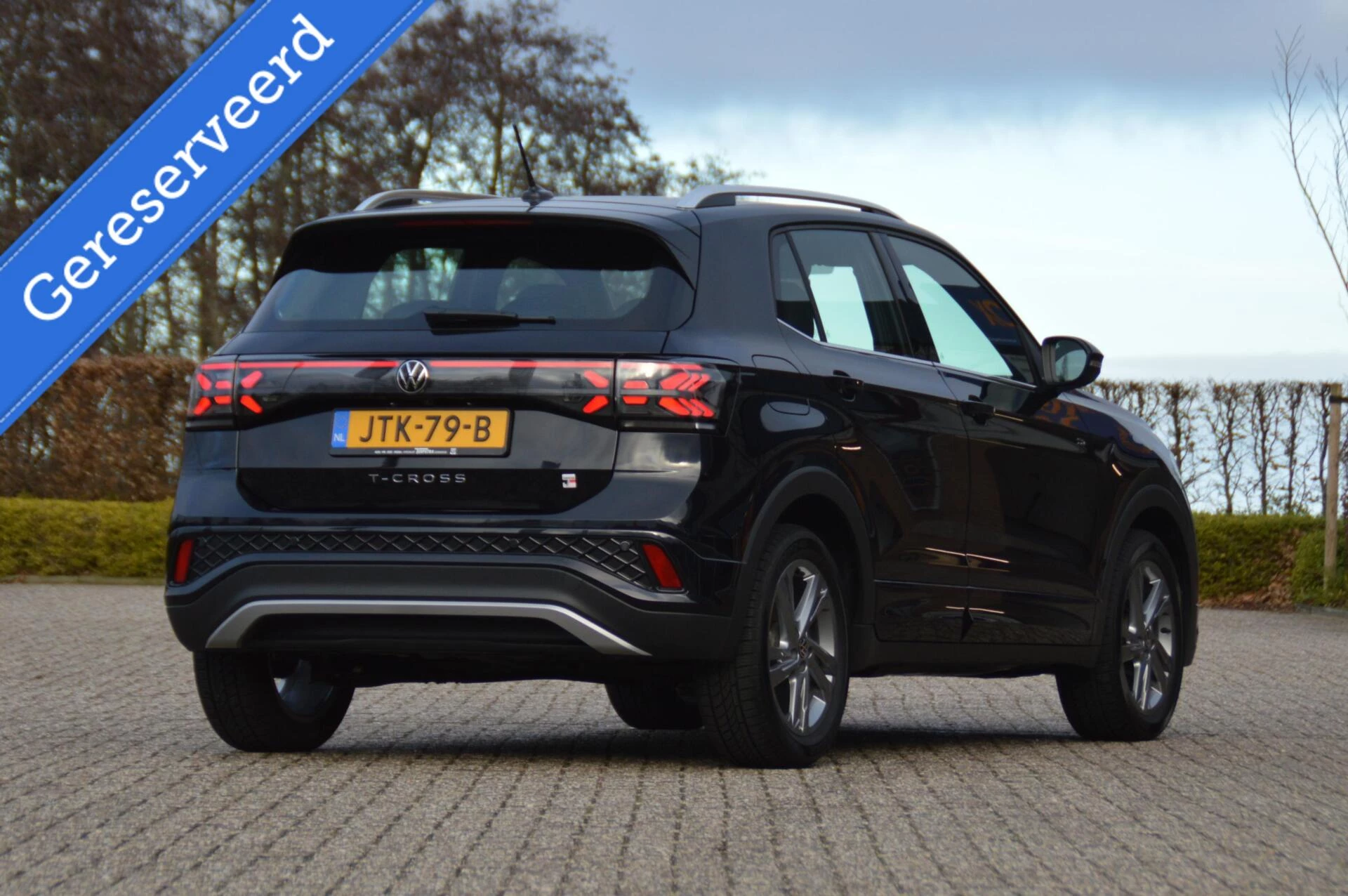 Hoofdafbeelding Volkswagen T-Cross