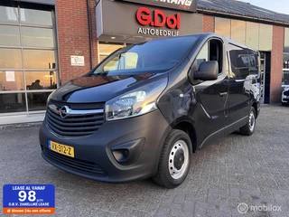 Opel Vivaro bestel 1.6 CDTI L1H1 DC Edition