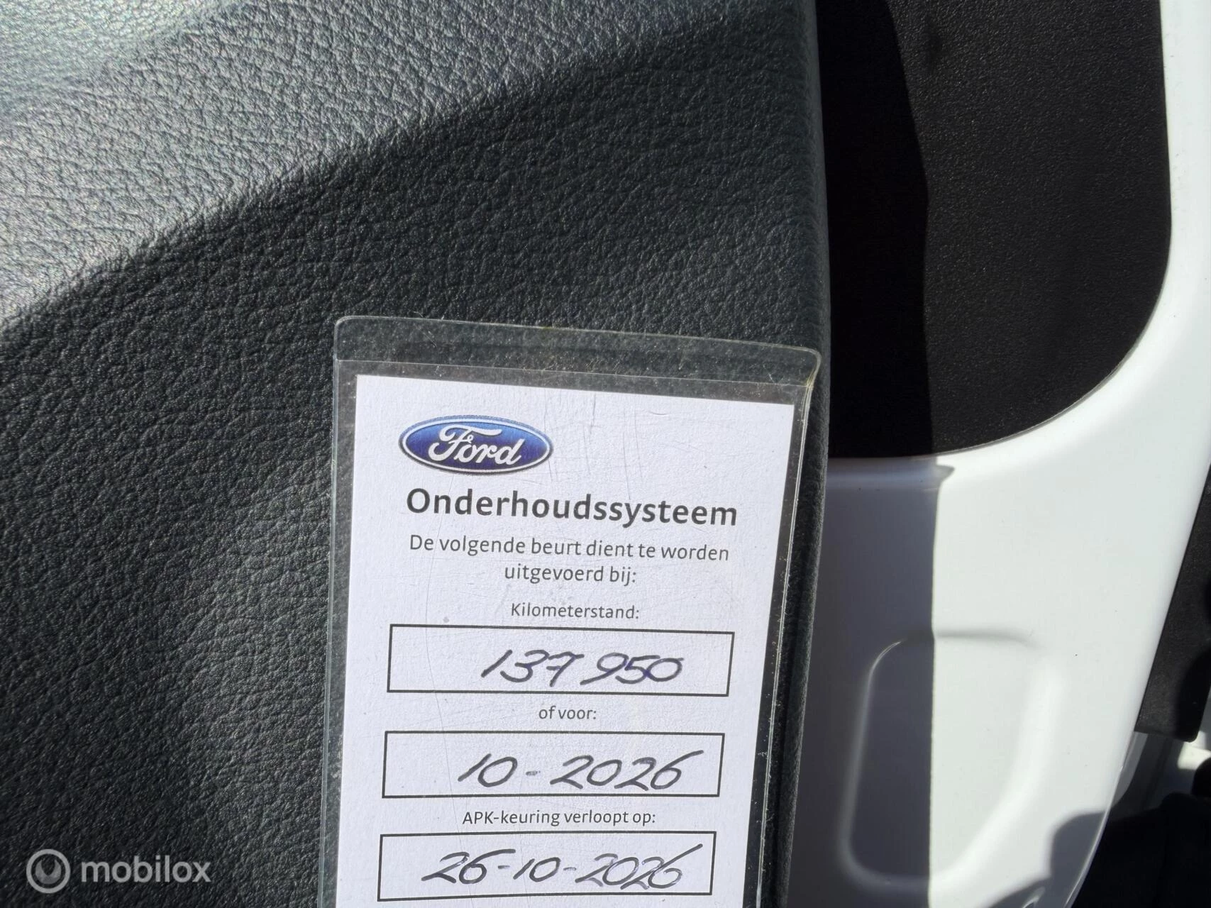 Hoofdafbeelding Ford C-MAX