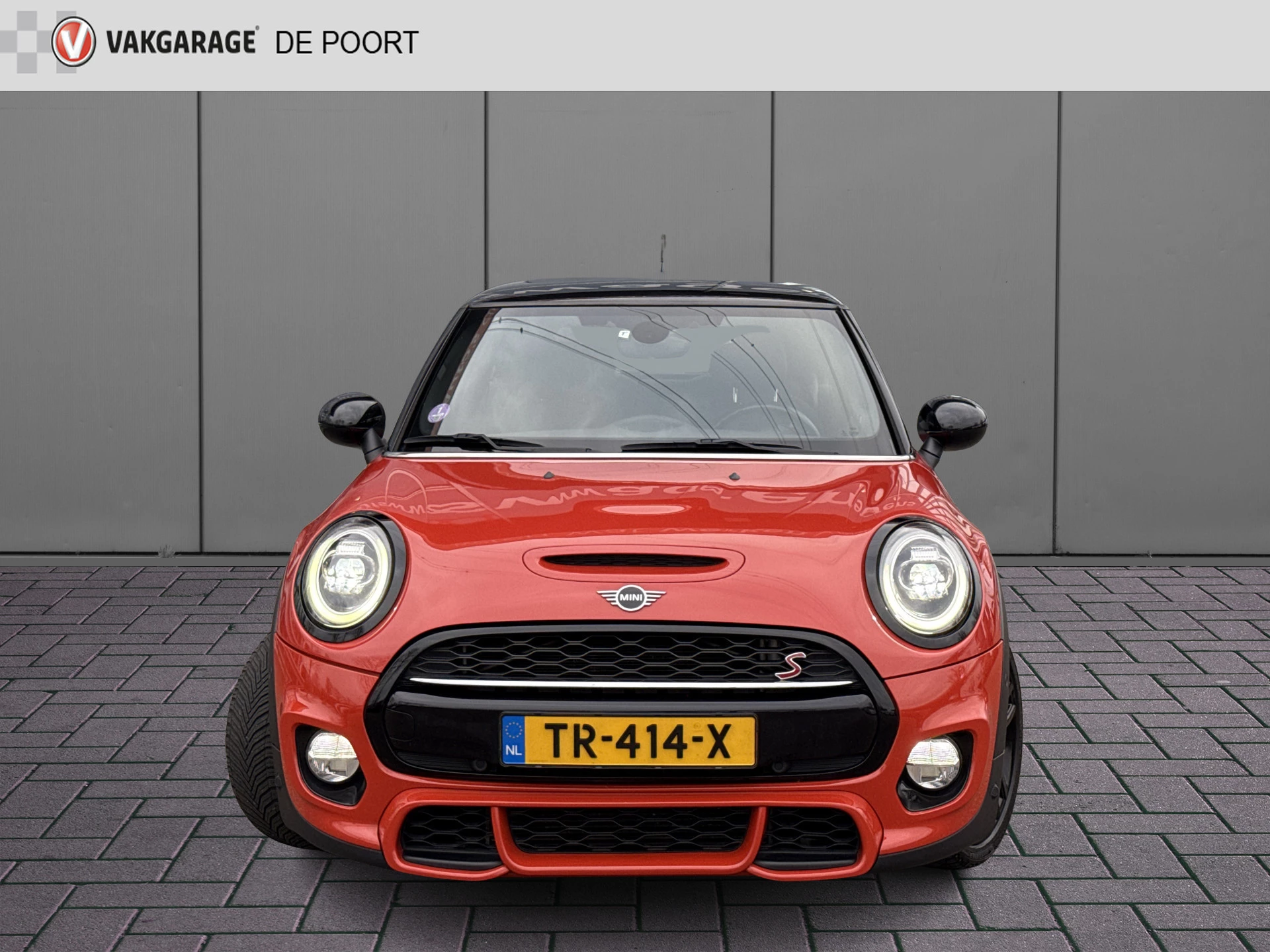 Hoofdafbeelding MINI Cooper S