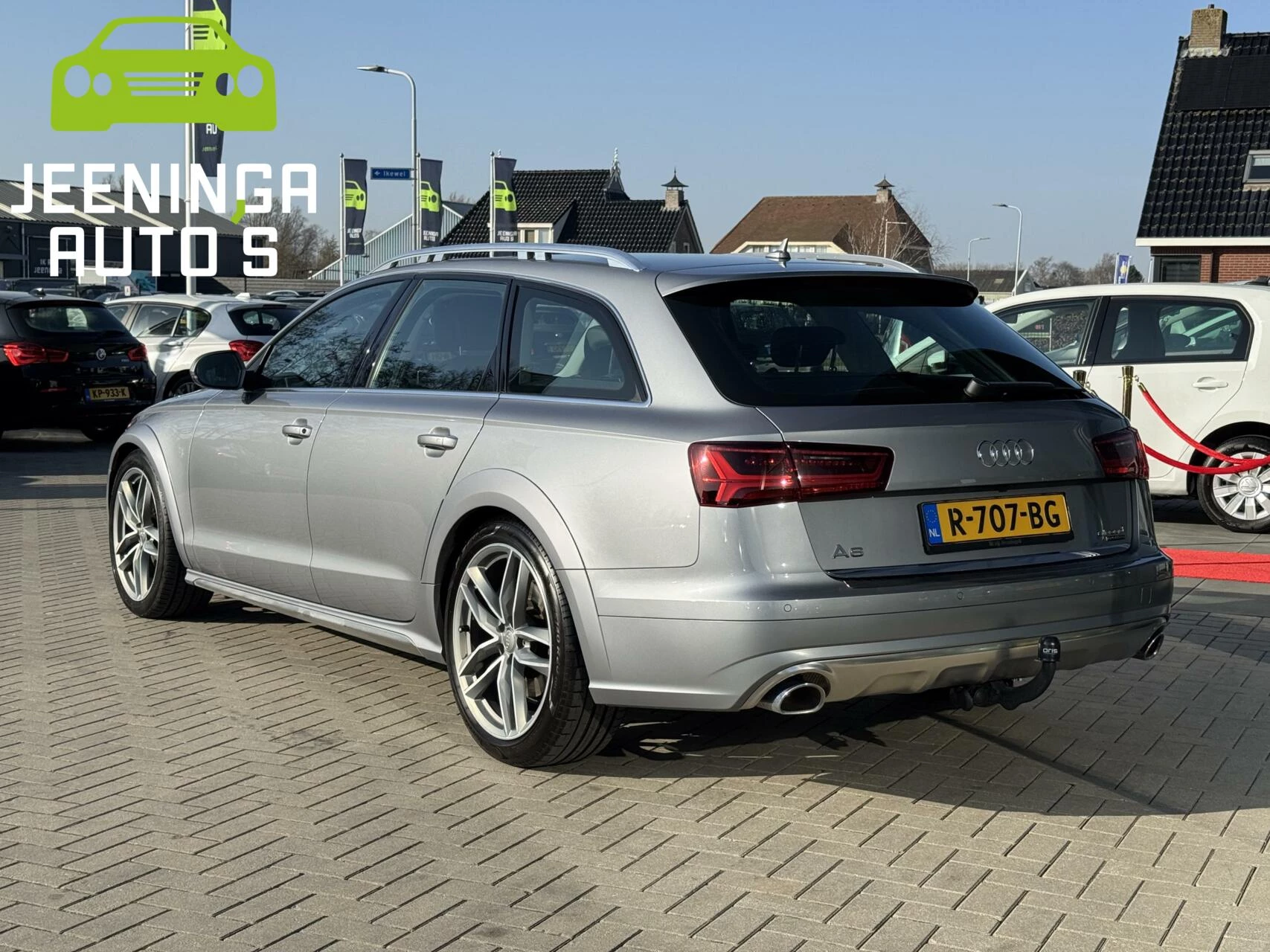 Hoofdafbeelding Audi A6 Allroad