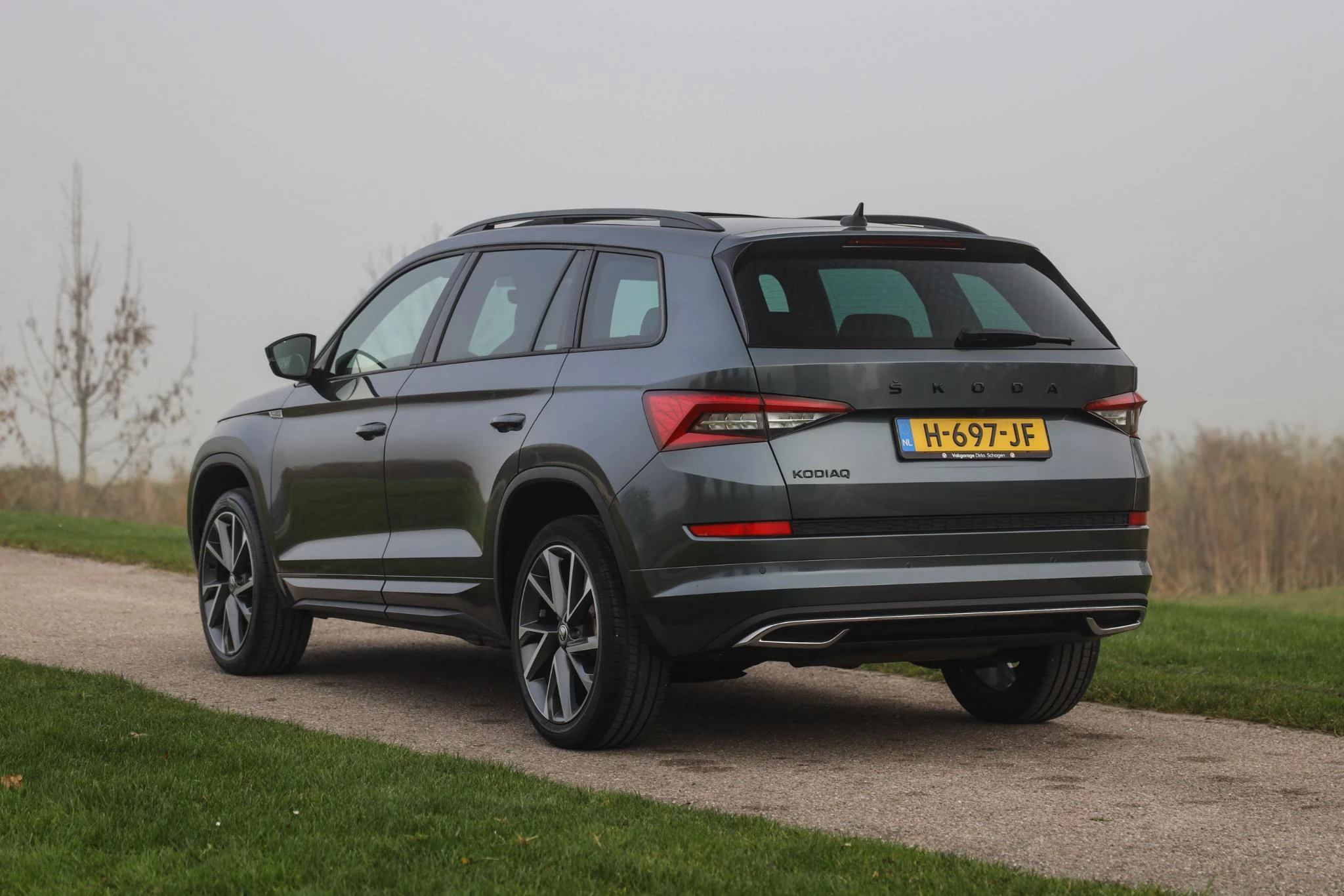 Hoofdafbeelding Škoda Kodiaq