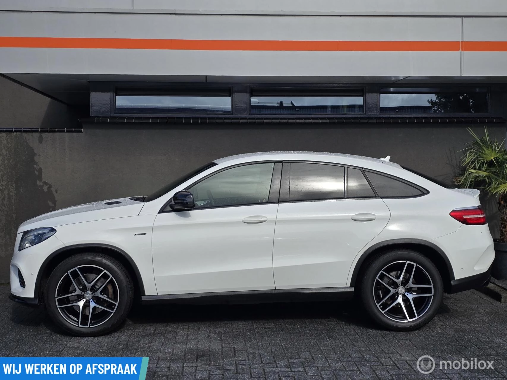 Hoofdafbeelding Mercedes-Benz GLE