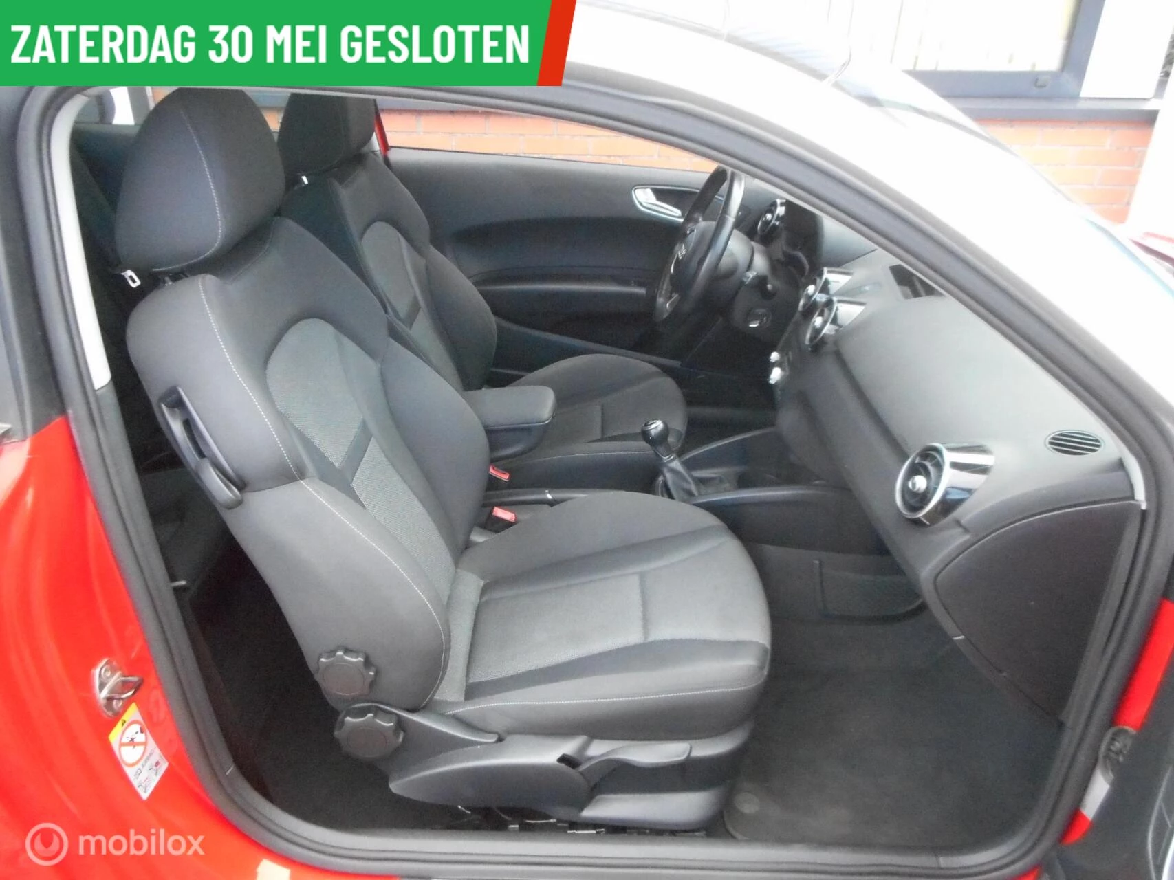 Hoofdafbeelding Audi A1