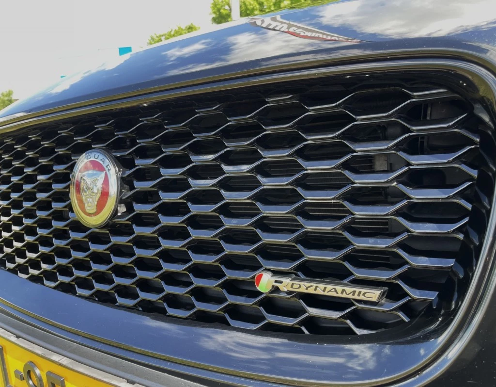 Hoofdafbeelding Jaguar E-PACE