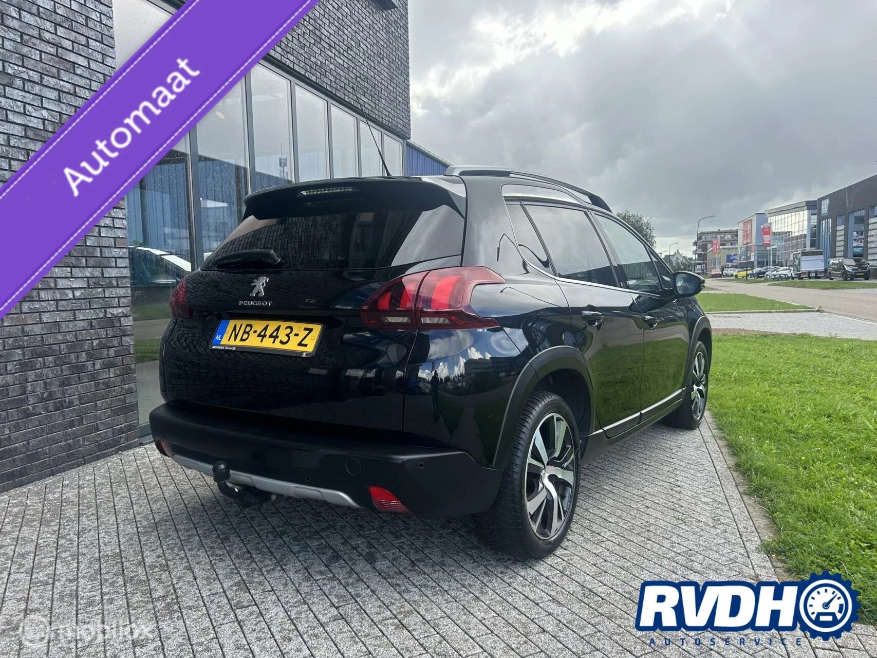 Hoofdafbeelding Peugeot 2008