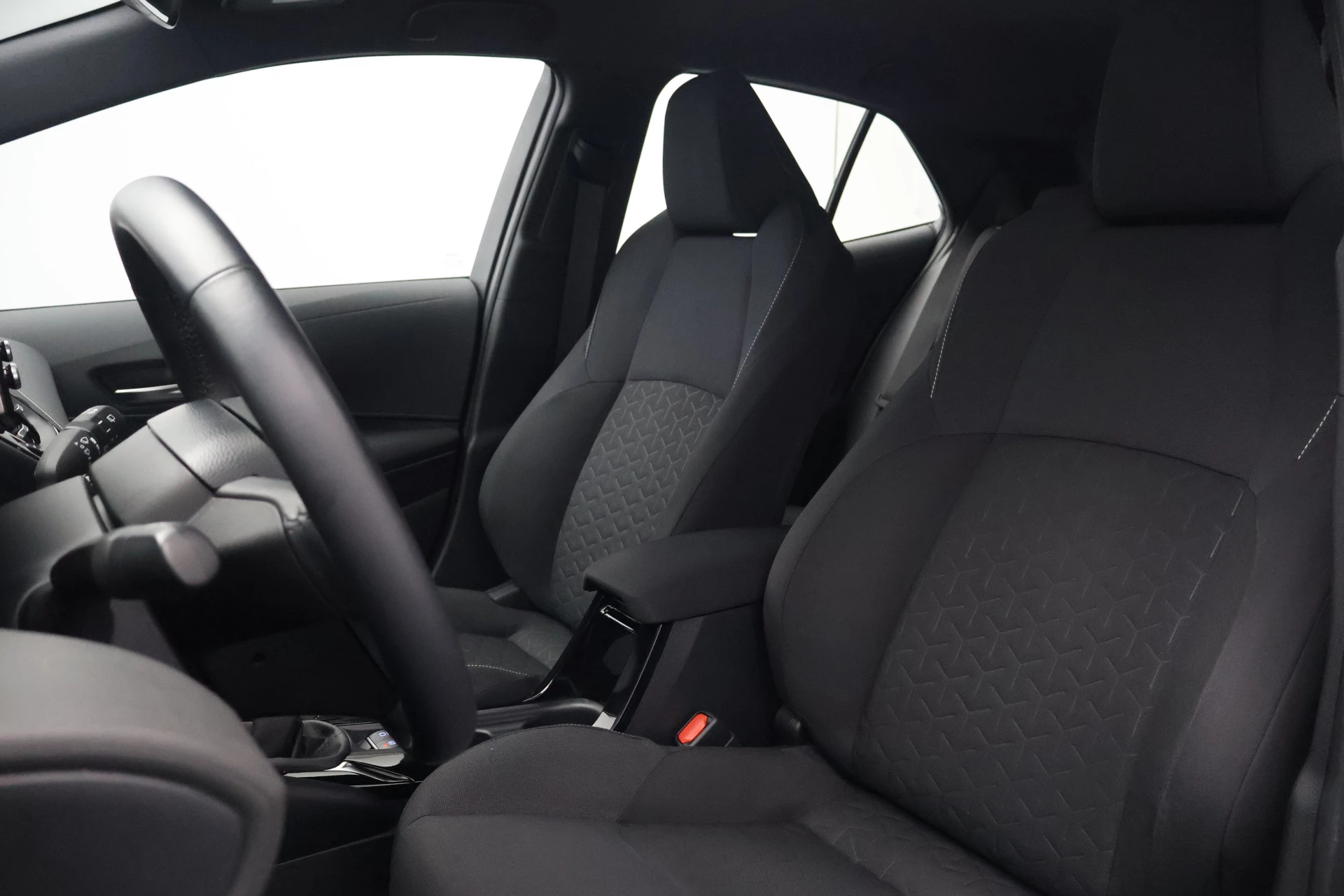 Hoofdafbeelding Toyota Corolla