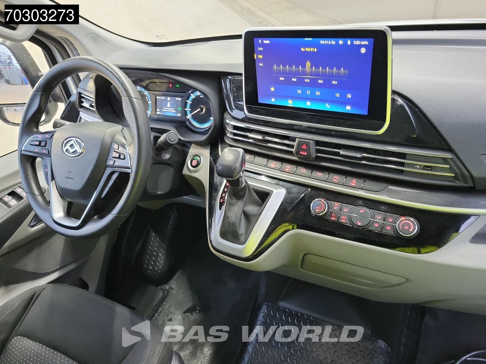 Hoofdafbeelding Maxus eDeliver9