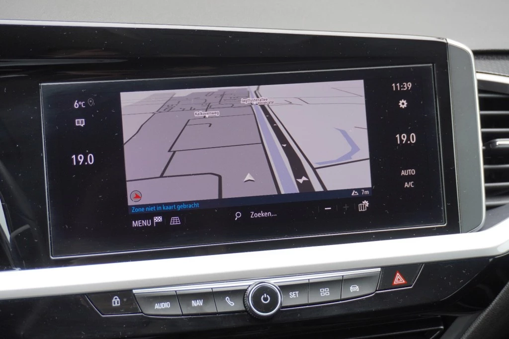 Hoofdafbeelding Opel Grandland