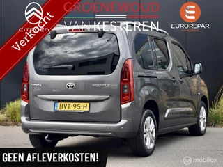Toyota PROACE CITY Verso 110pk Active |10 jaar Garantie|