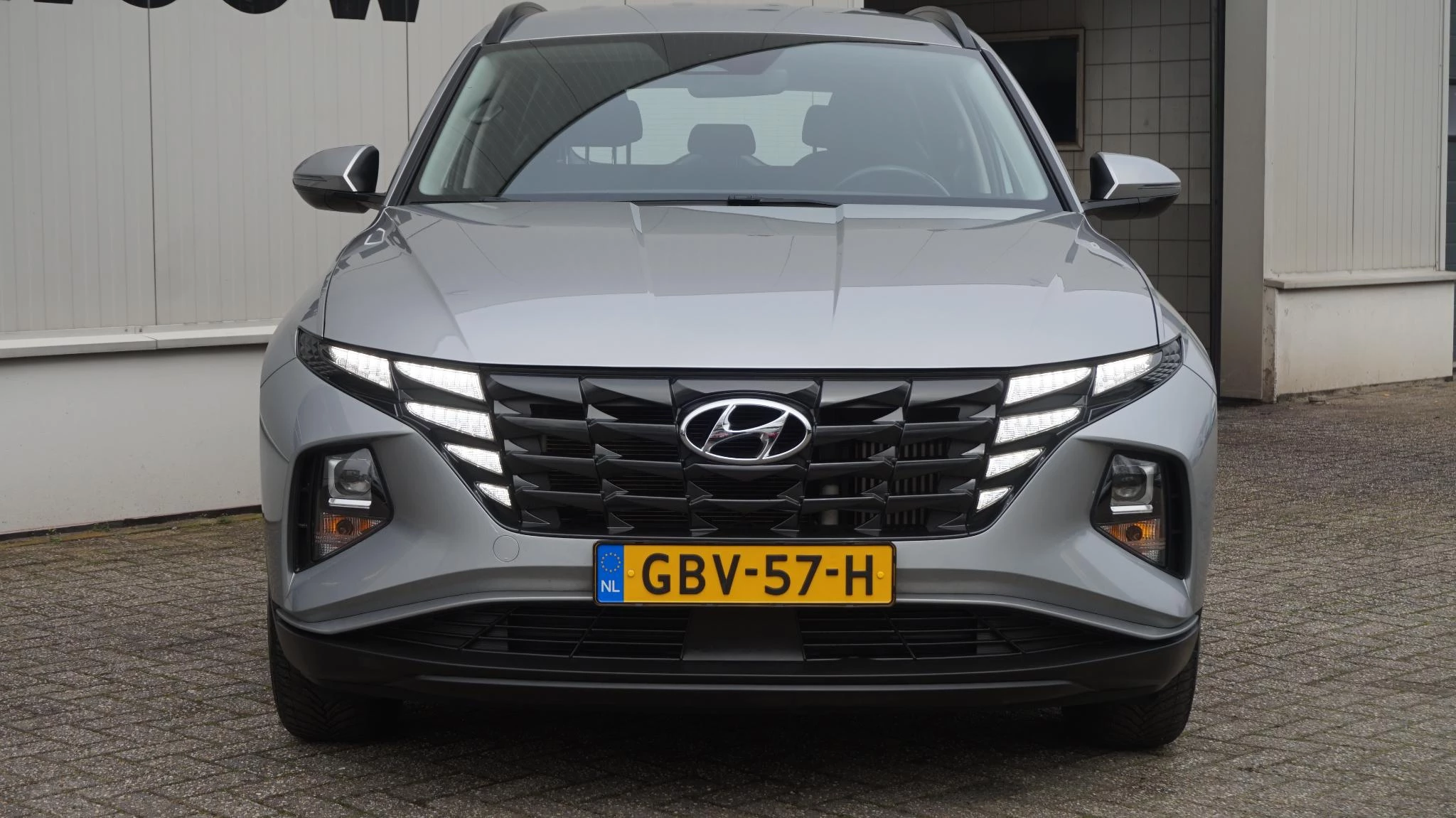 Hoofdafbeelding Hyundai Tucson