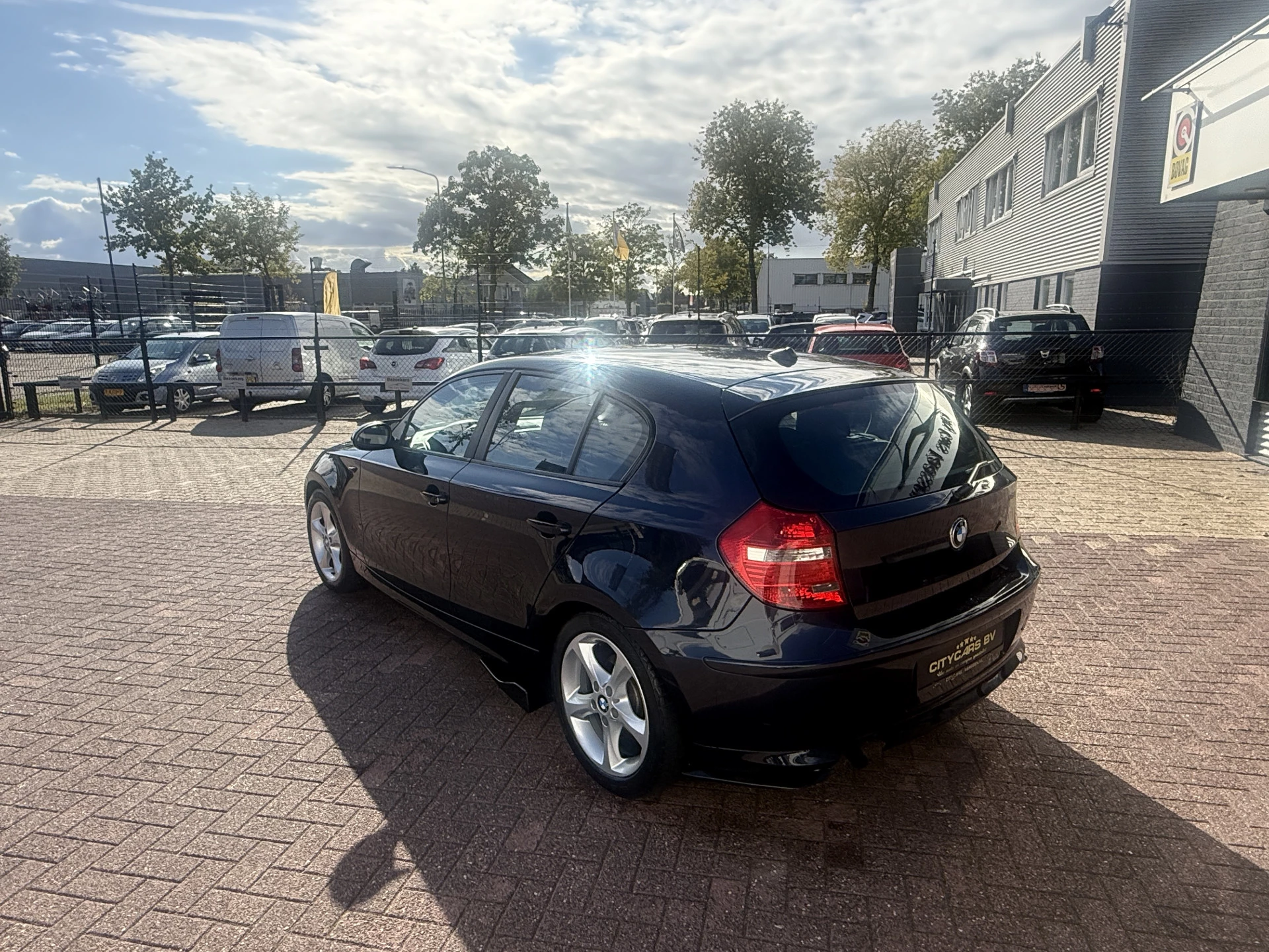Hoofdafbeelding BMW 1 Serie