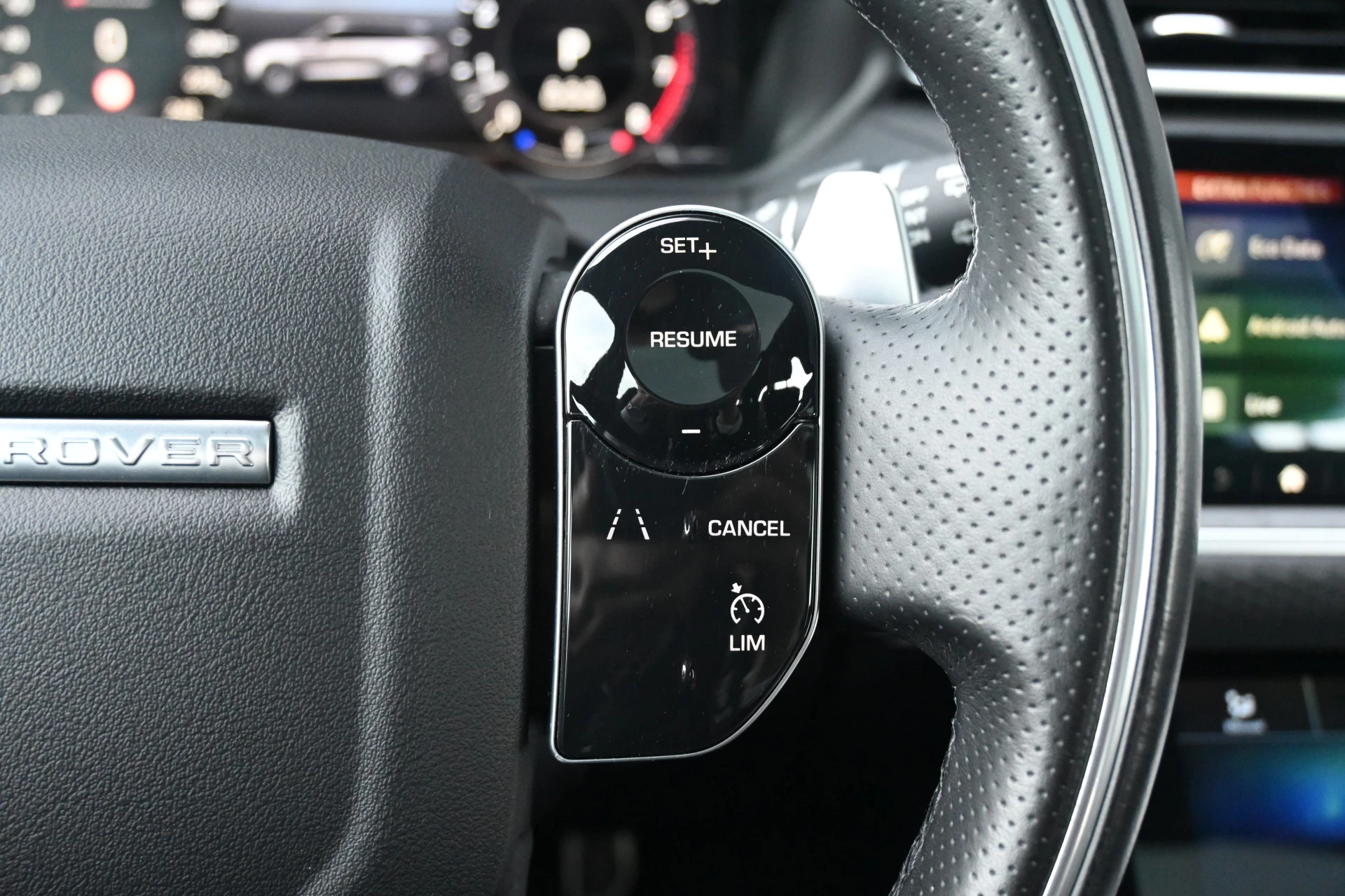 Hoofdafbeelding Land Rover Range Rover Velar