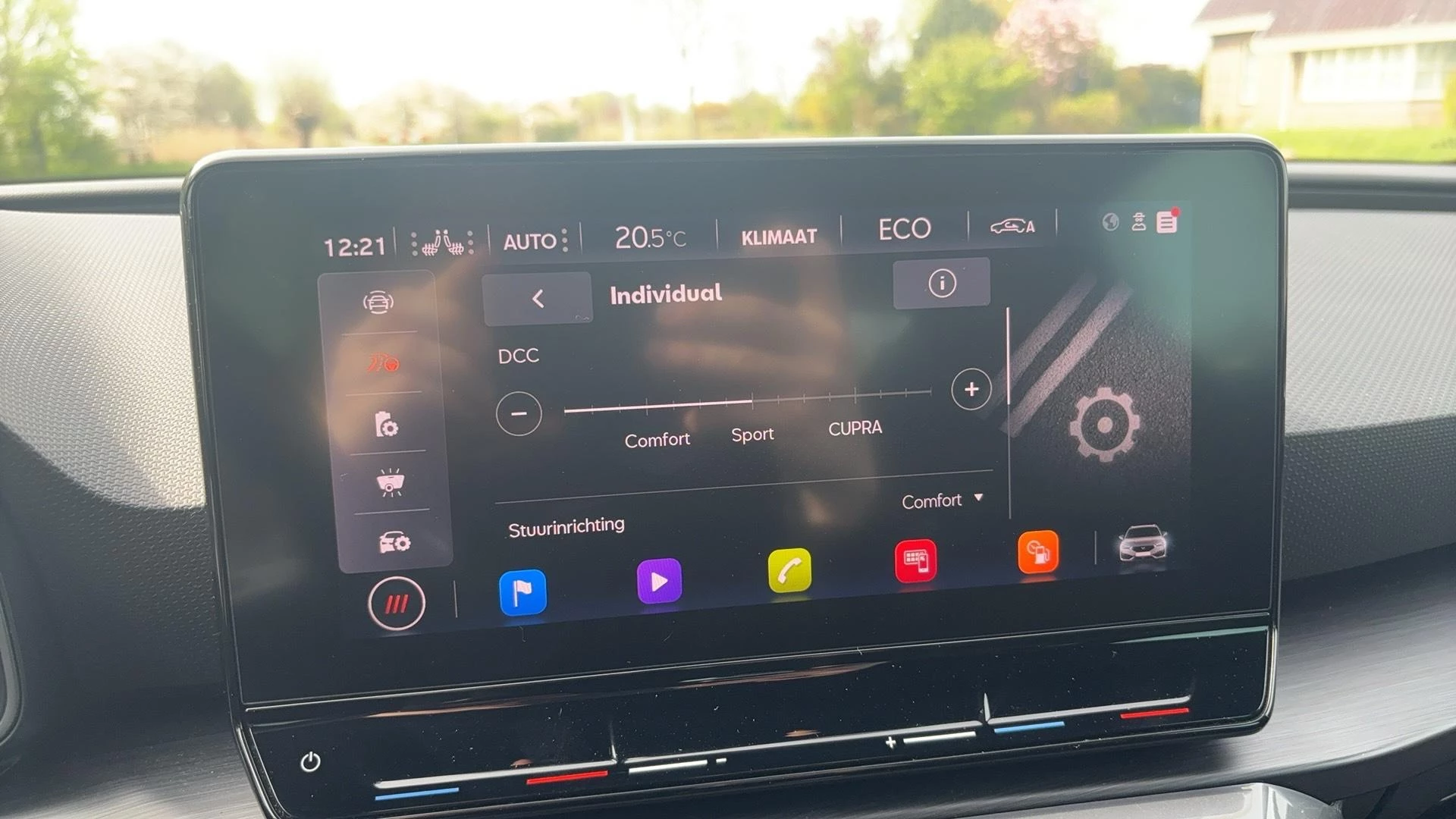 Hoofdafbeelding CUPRA Leon Sportstourer