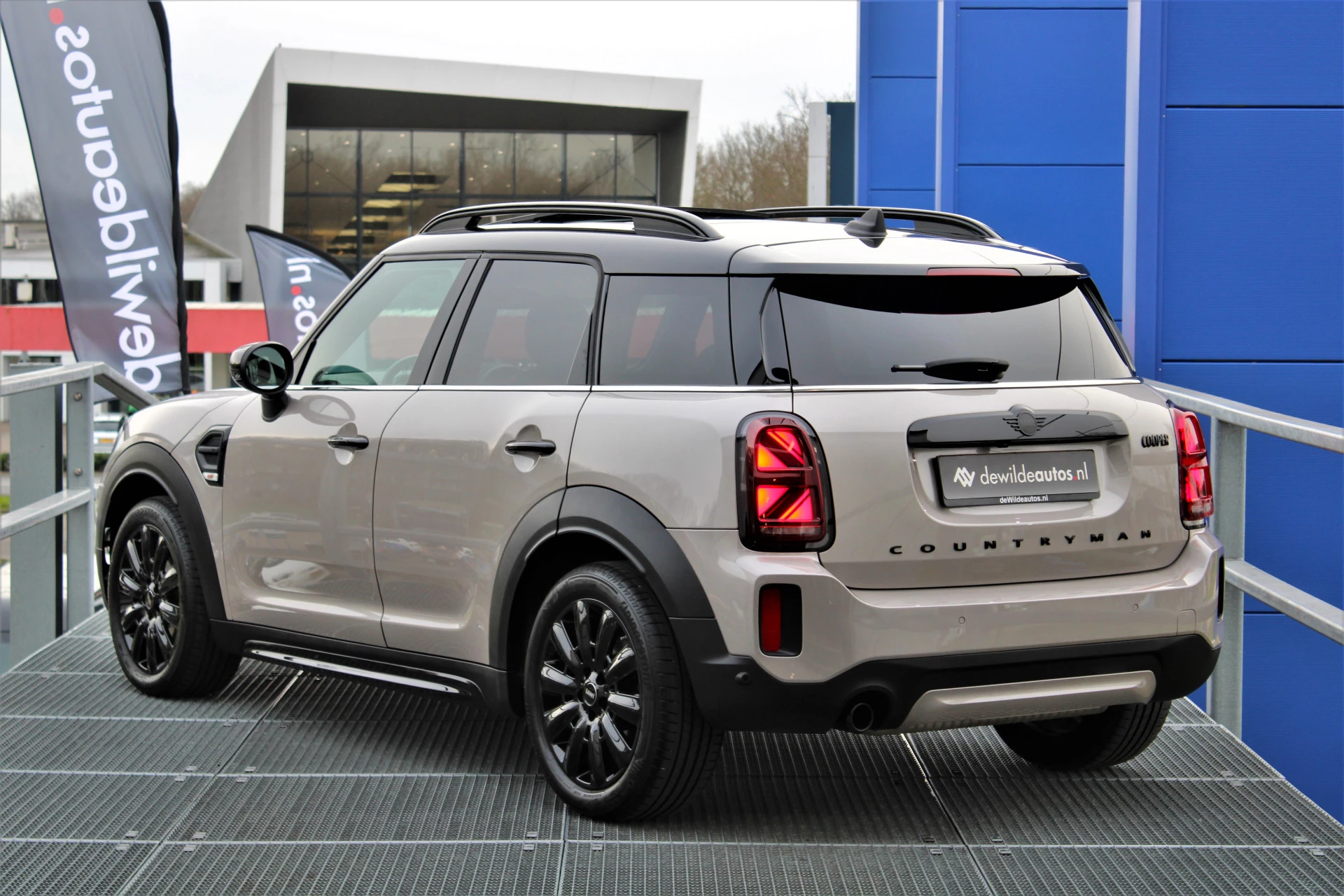 Hoofdafbeelding MINI Countryman