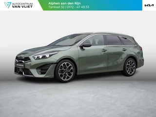 Kia Ceed Sportswagon 1.5 T-GDi GT-Line | Schuifkanteldak | Stoel en stuurverwarming |