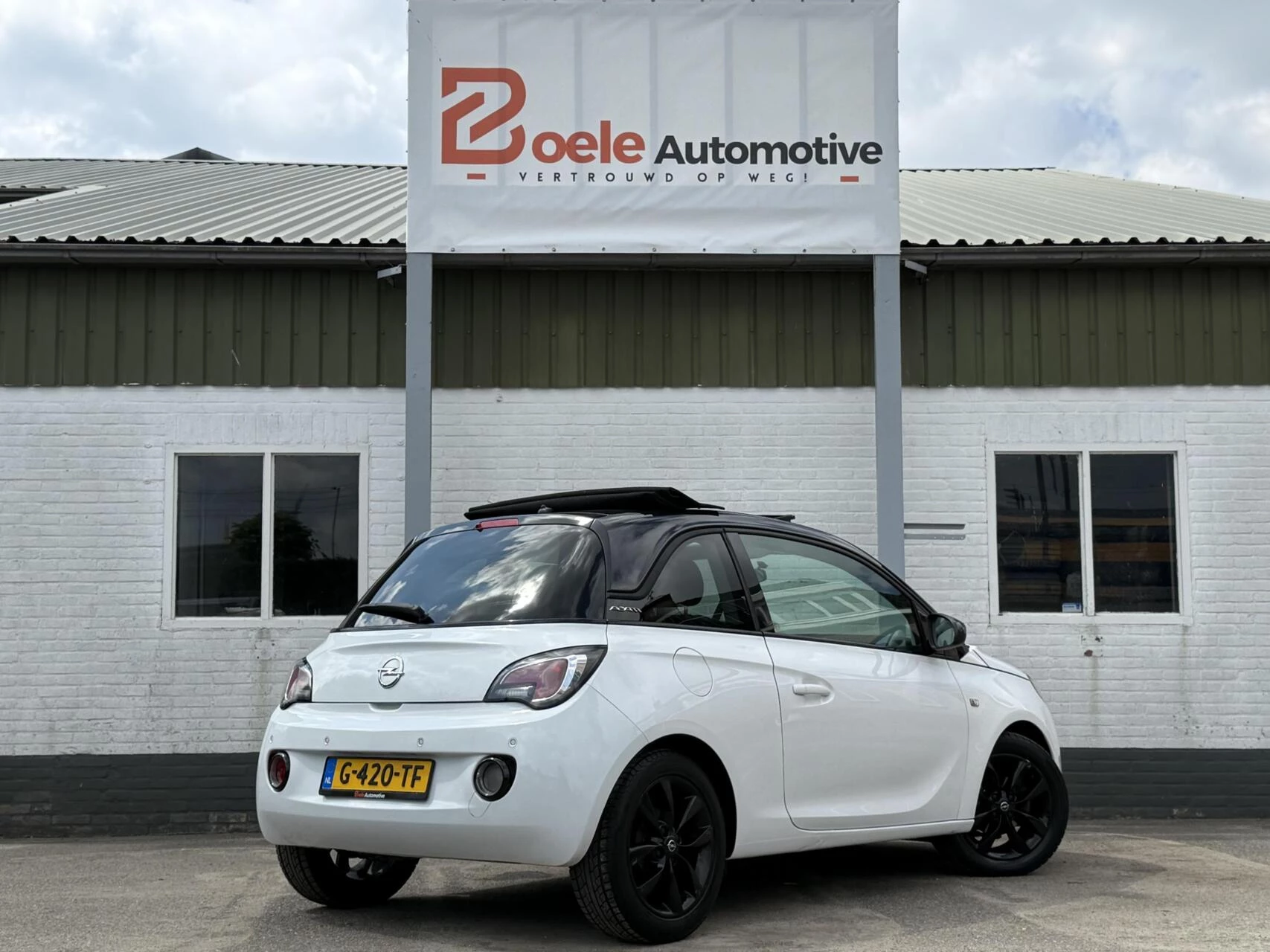 Hoofdafbeelding Opel ADAM