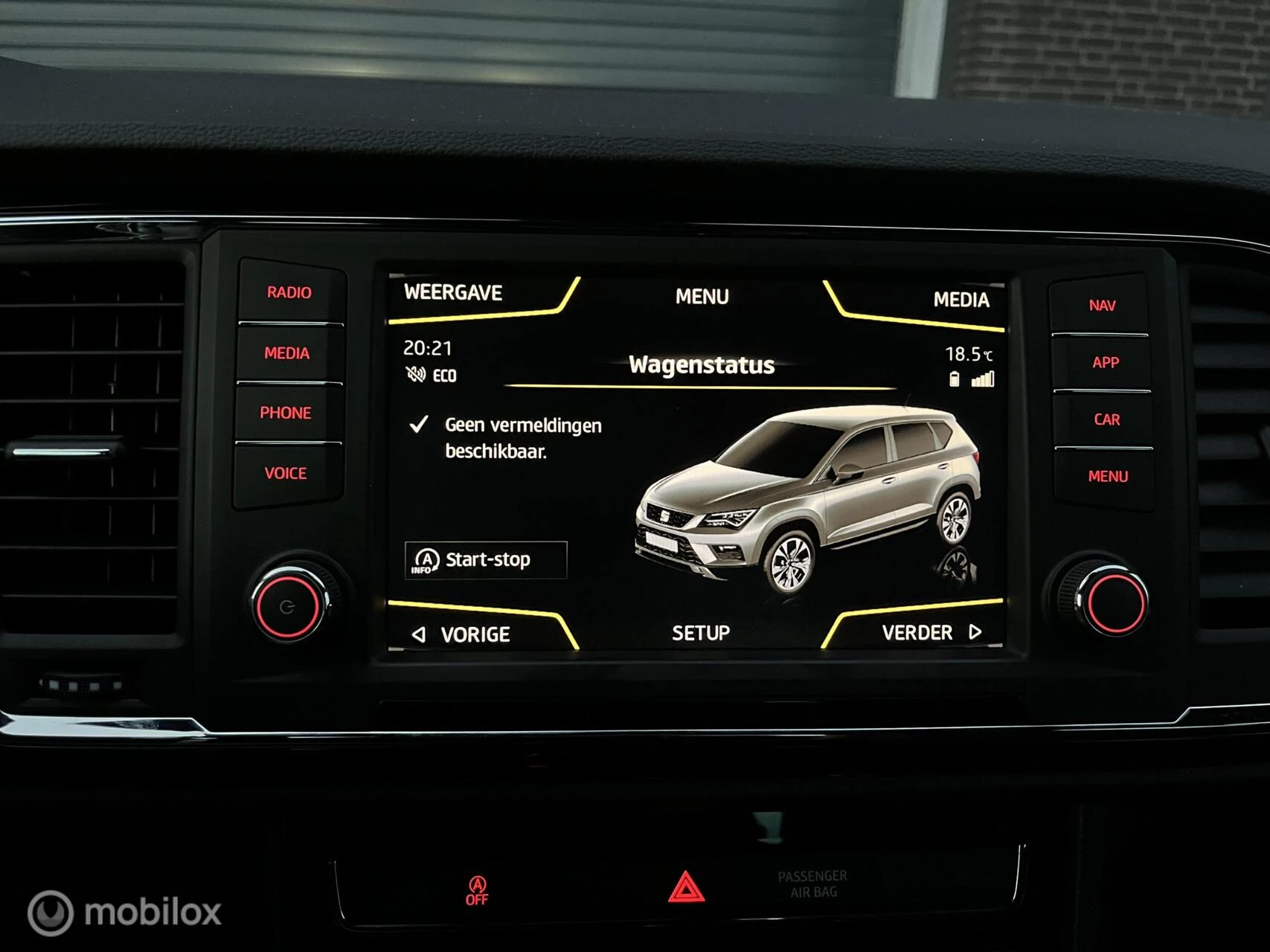 Hoofdafbeelding SEAT Ateca