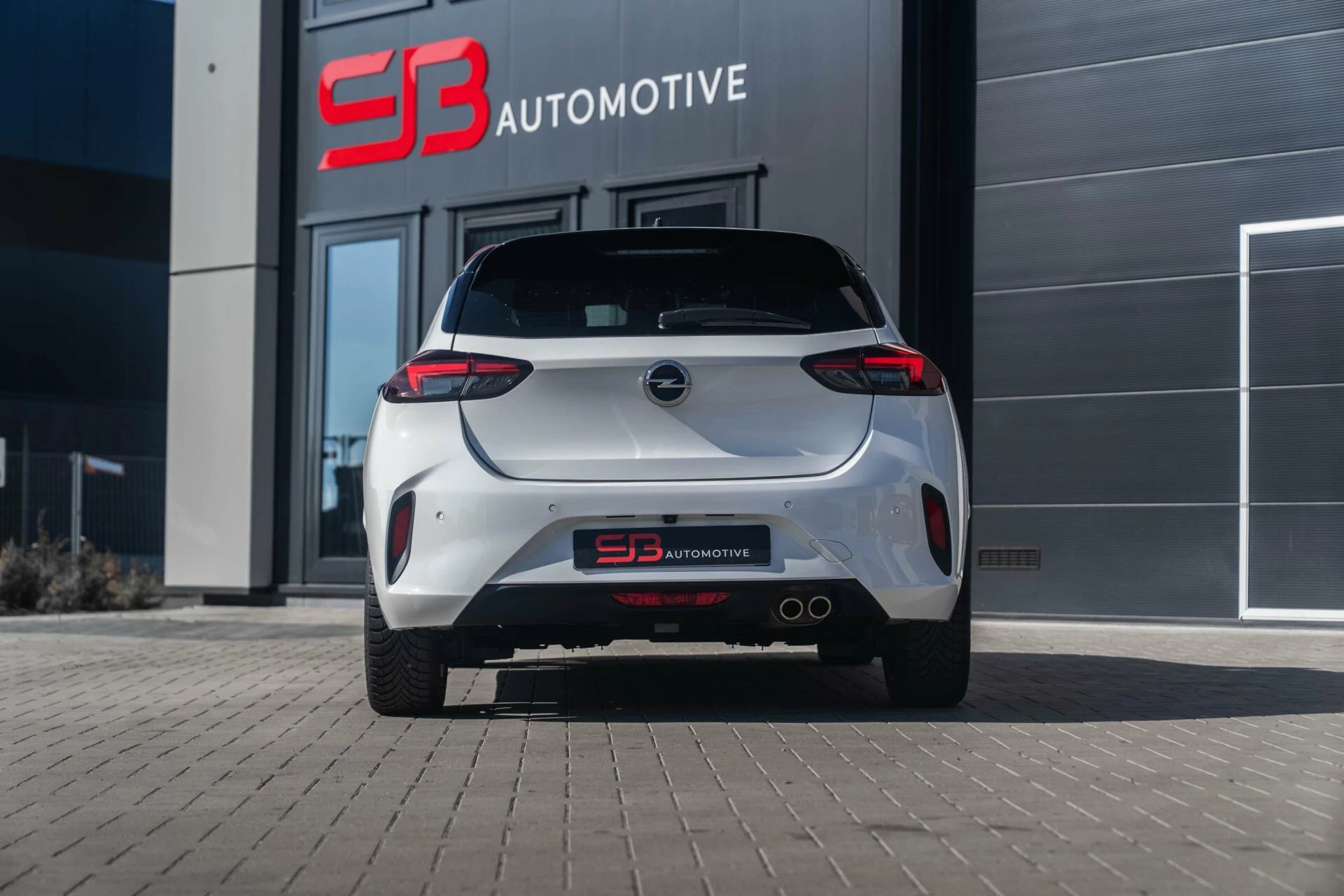 Hoofdafbeelding Opel Corsa