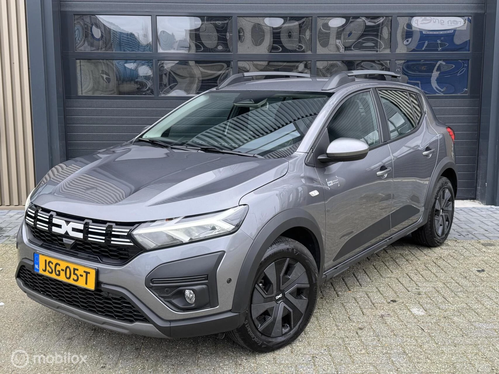 Hoofdafbeelding Dacia Sandero Stepway