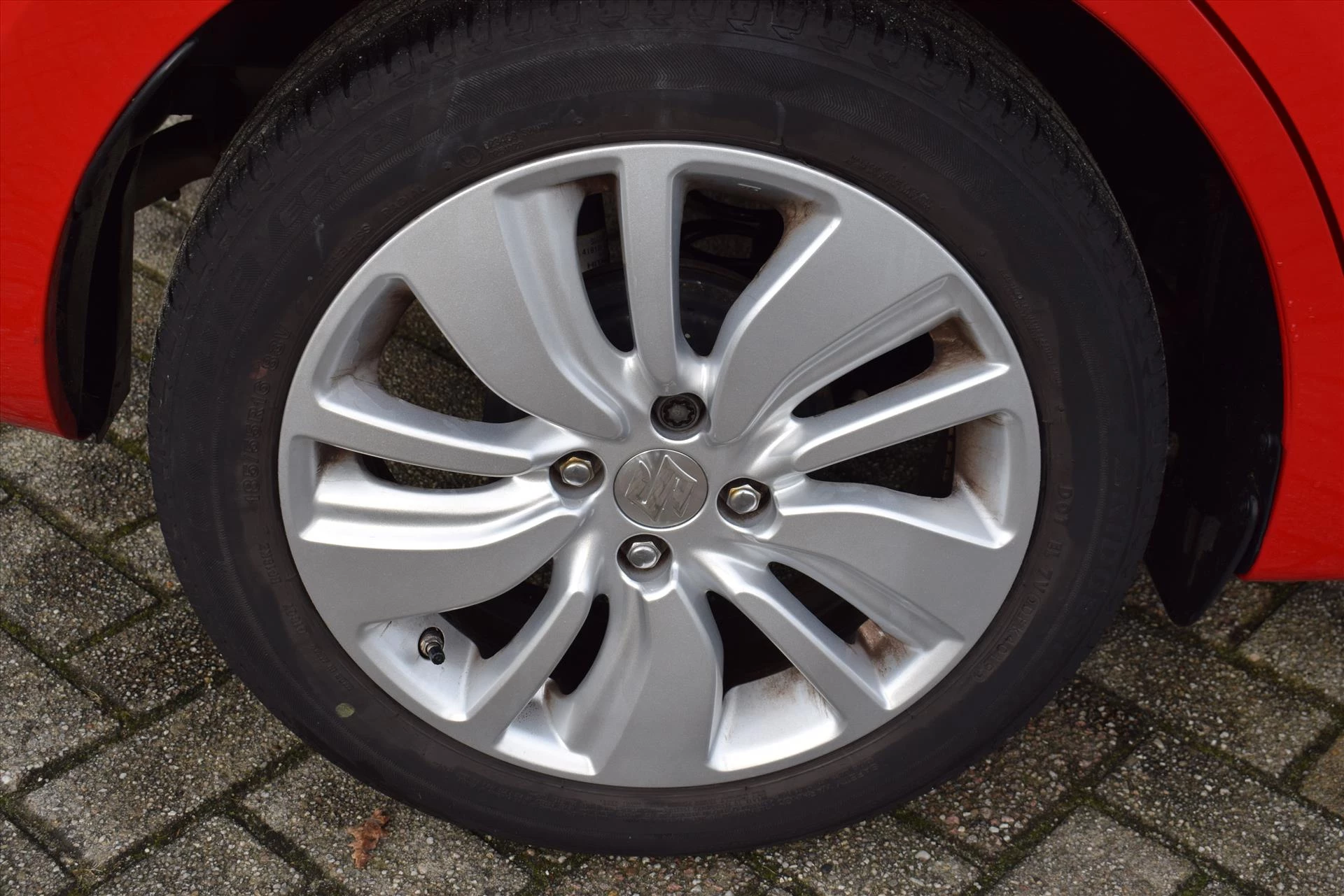 Hoofdafbeelding Suzuki Swift