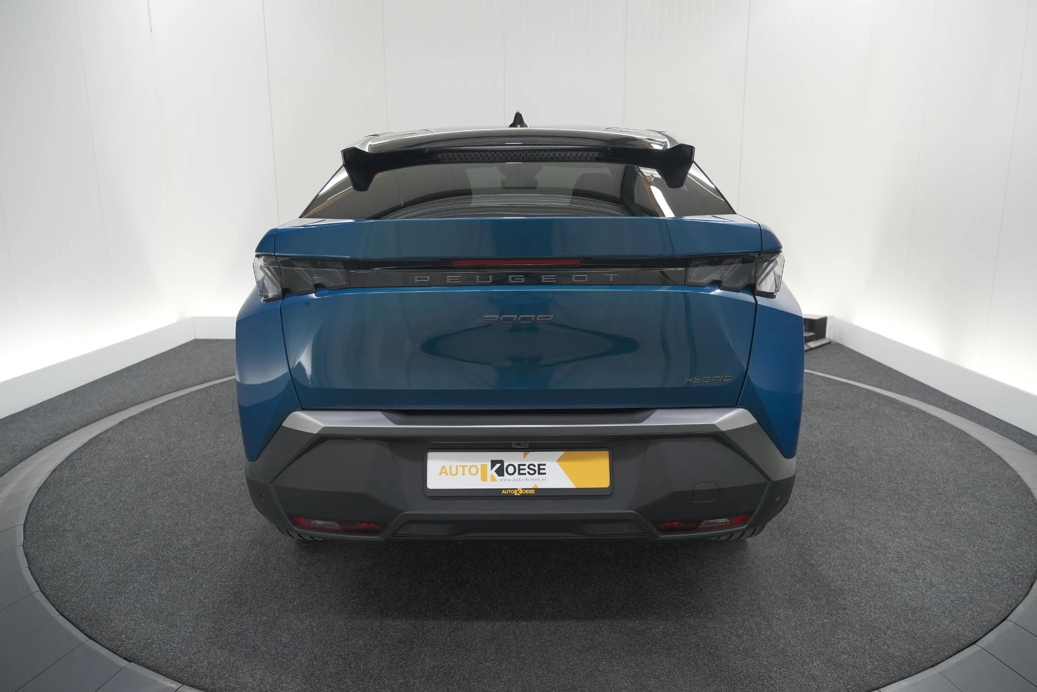 Hoofdafbeelding Peugeot 3008