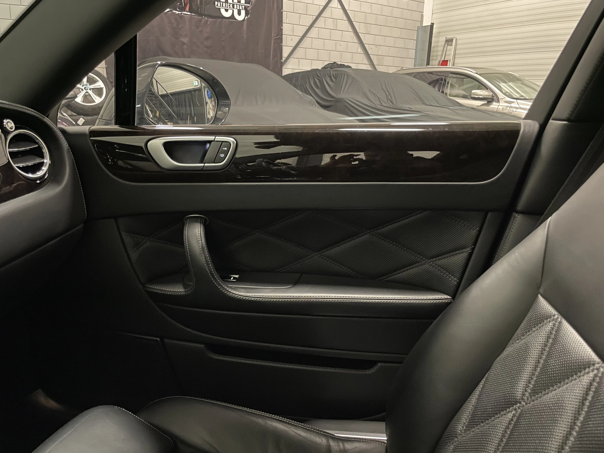 Hoofdafbeelding Bentley Flying Spur