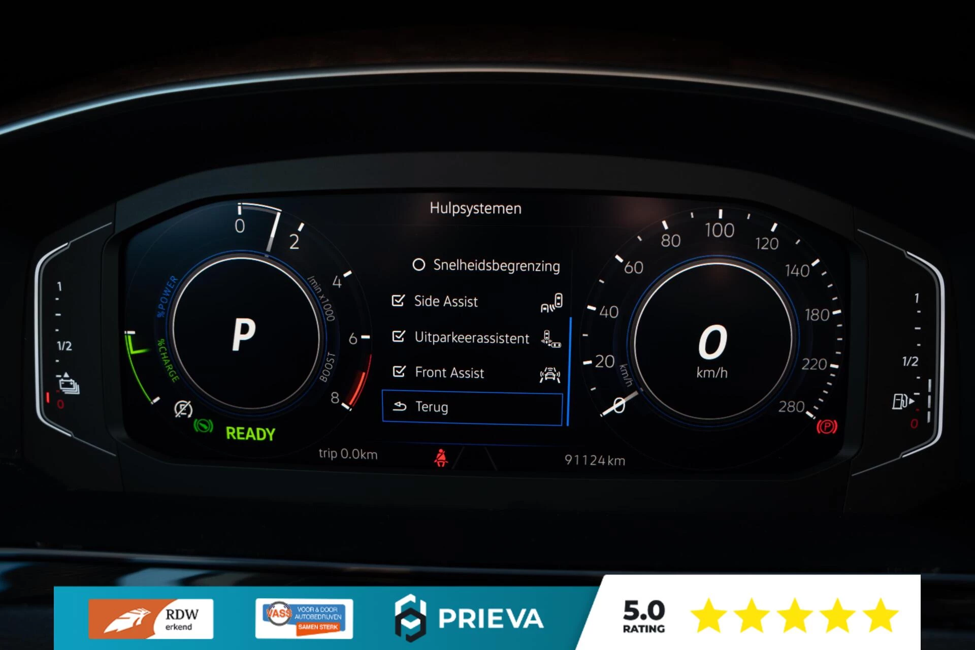 Hoofdafbeelding Volkswagen Arteon