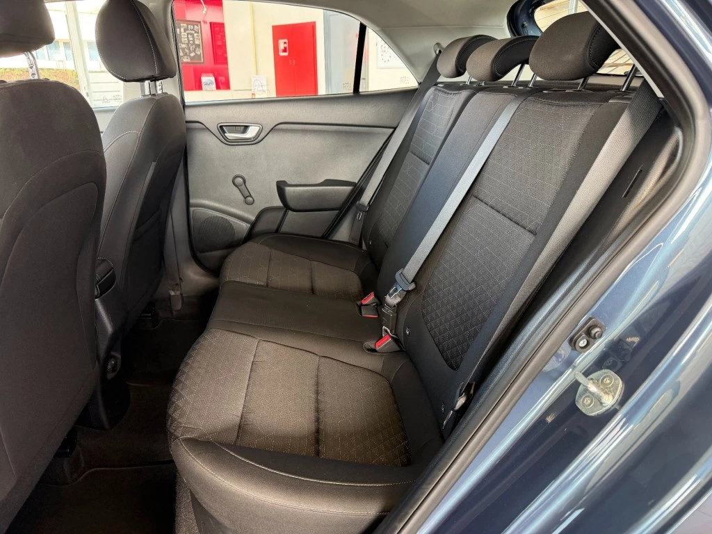 Hoofdafbeelding Kia Rio