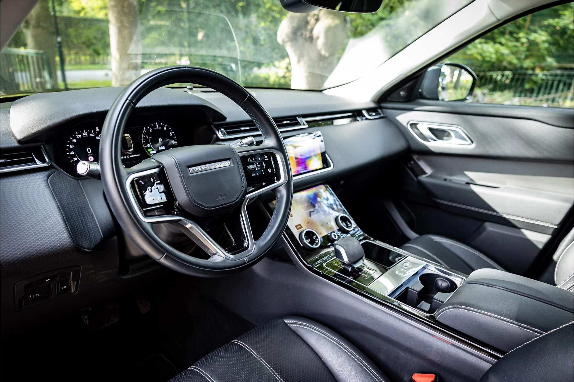 Hoofdafbeelding Land Rover Range Rover Velar