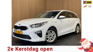 Kia Ceed Sportswagon 1.4 T-GDi DynamicLine|140 PK|AUTOMT.|CARPLAY, ANDROID|STOEL+STUURVERW|CAMERA|CRUISE+CLIMATE|1E EIG.|INCL.BTW|