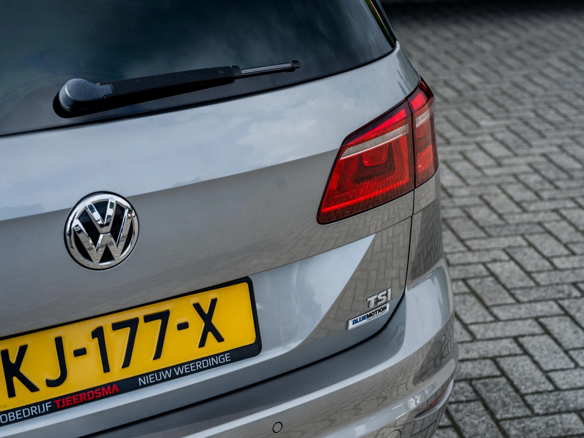 Hoofdafbeelding Volkswagen Golf Sportsvan